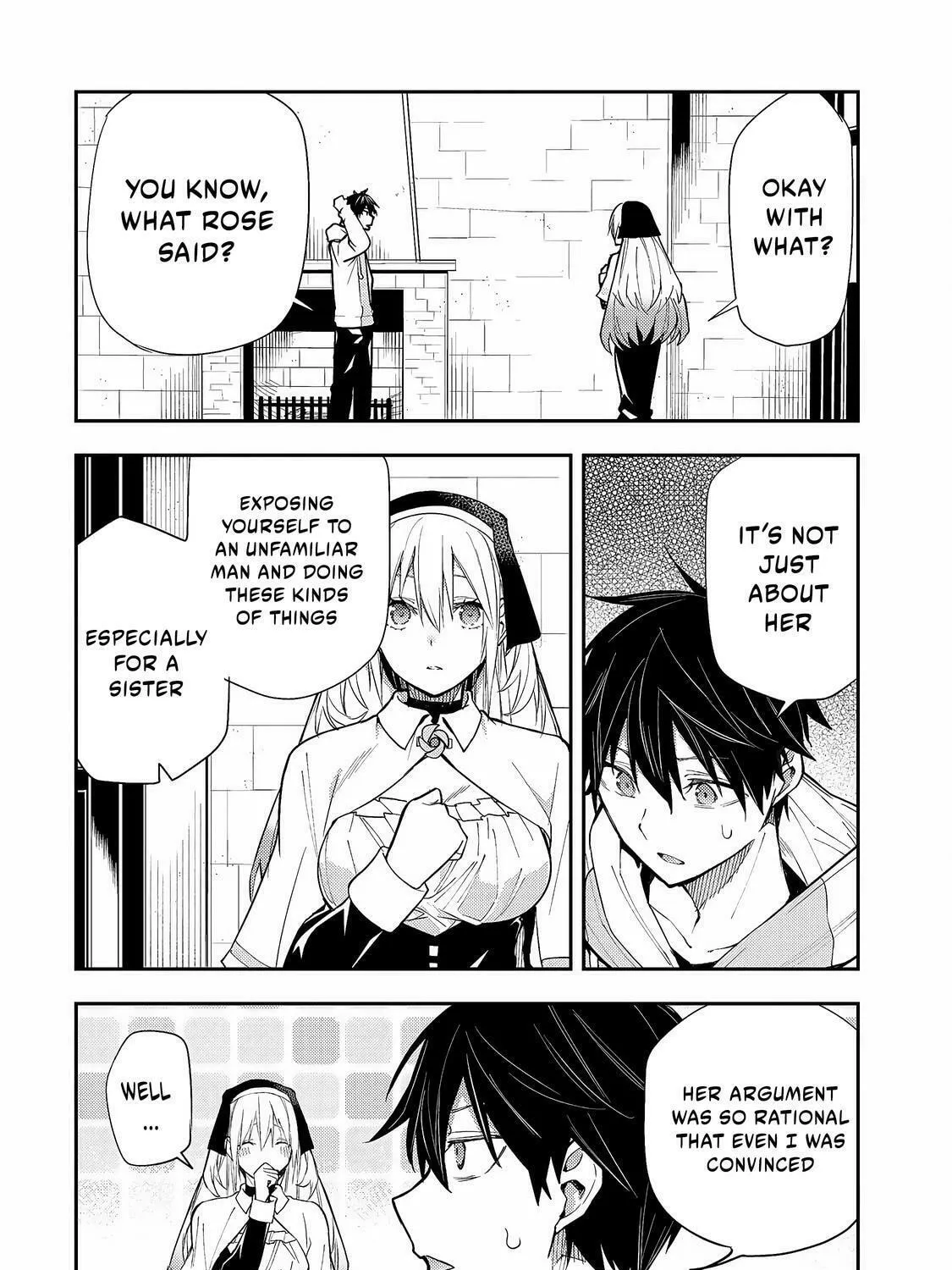 Seinaru Otome to Himegoto wo Chapter 2 page 36 - 