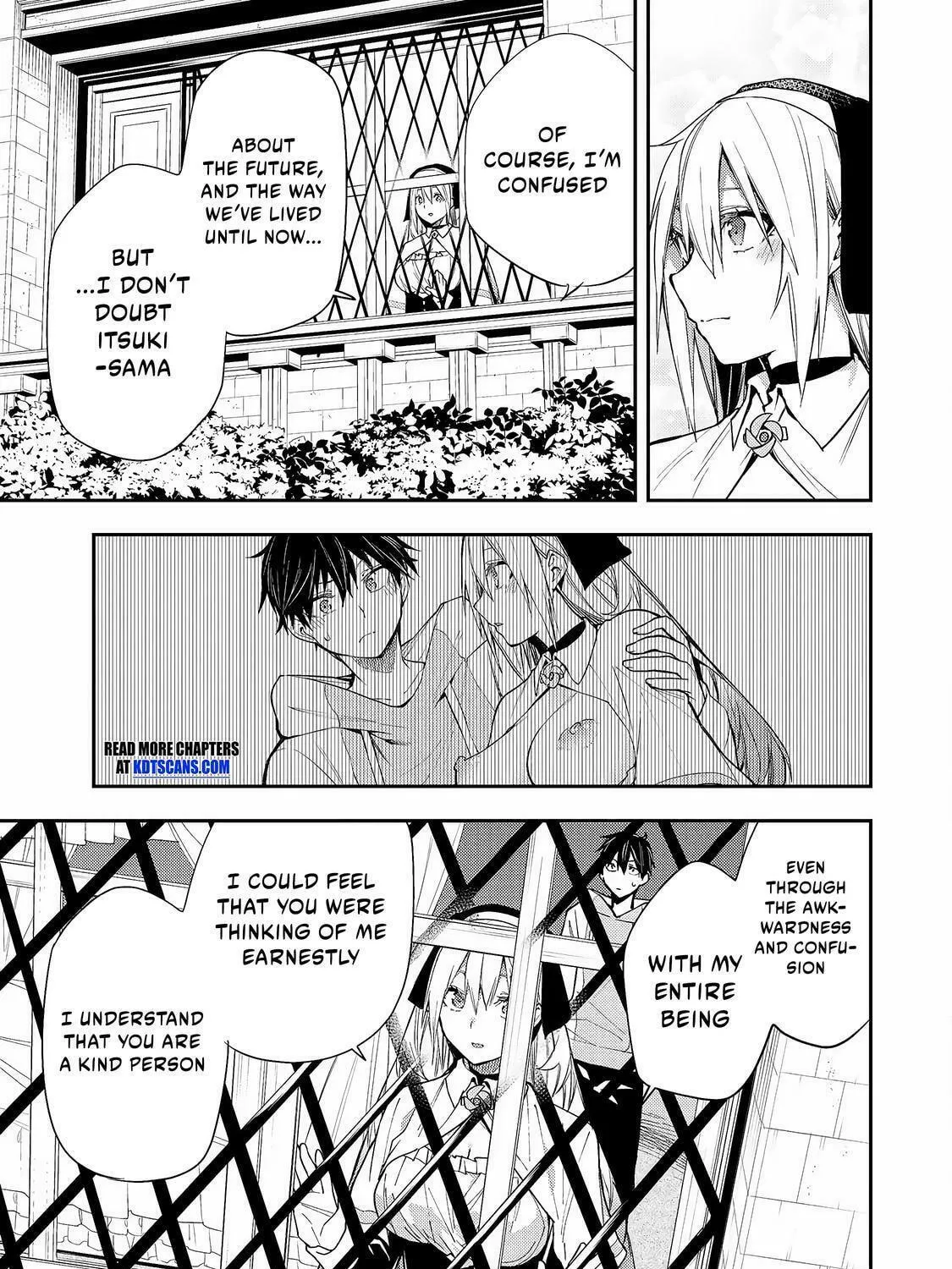Seinaru Otome to Himegoto wo Chapter 2 page 38 - 