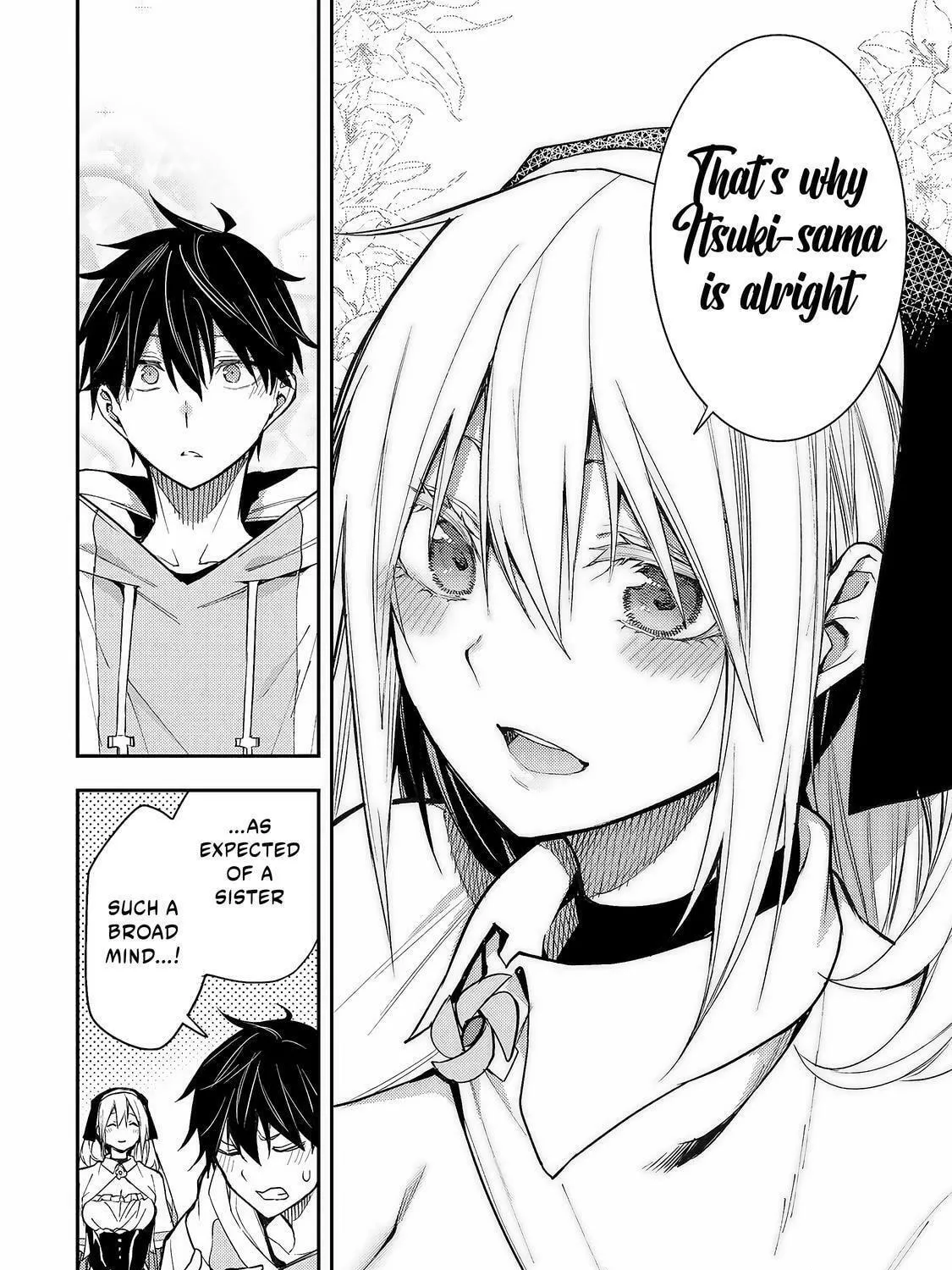 Seinaru Otome to Himegoto wo Chapter 2 page 40 - 