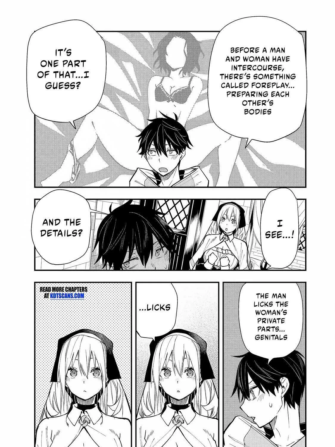 Seinaru Otome to Himegoto wo Chapter 2 page 46 - 