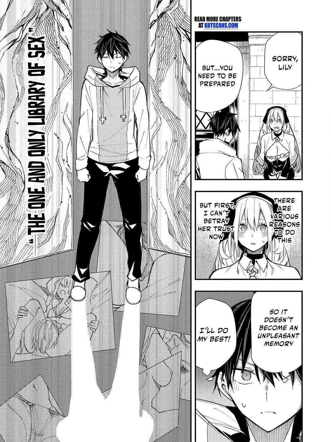 Seinaru Otome to Himegoto wo Chapter 2 page 50 - 