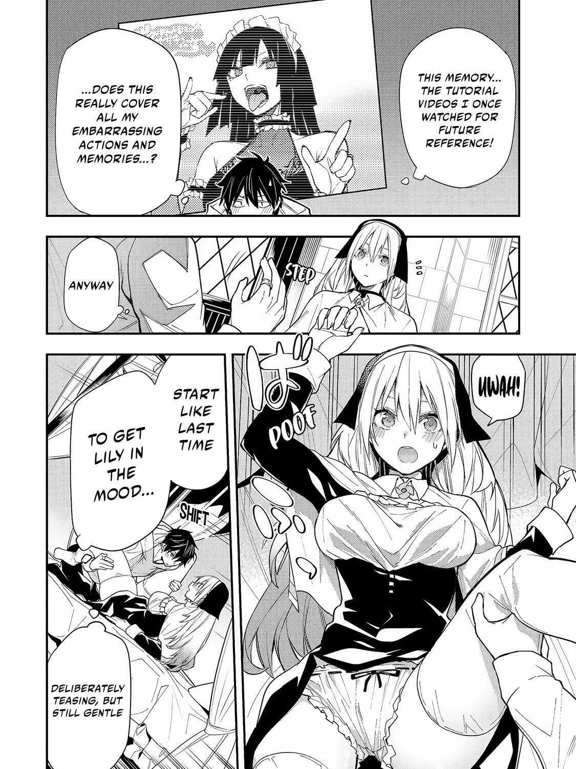 Seinaru Otome to Himegoto wo Chapter 2 page 52 - 