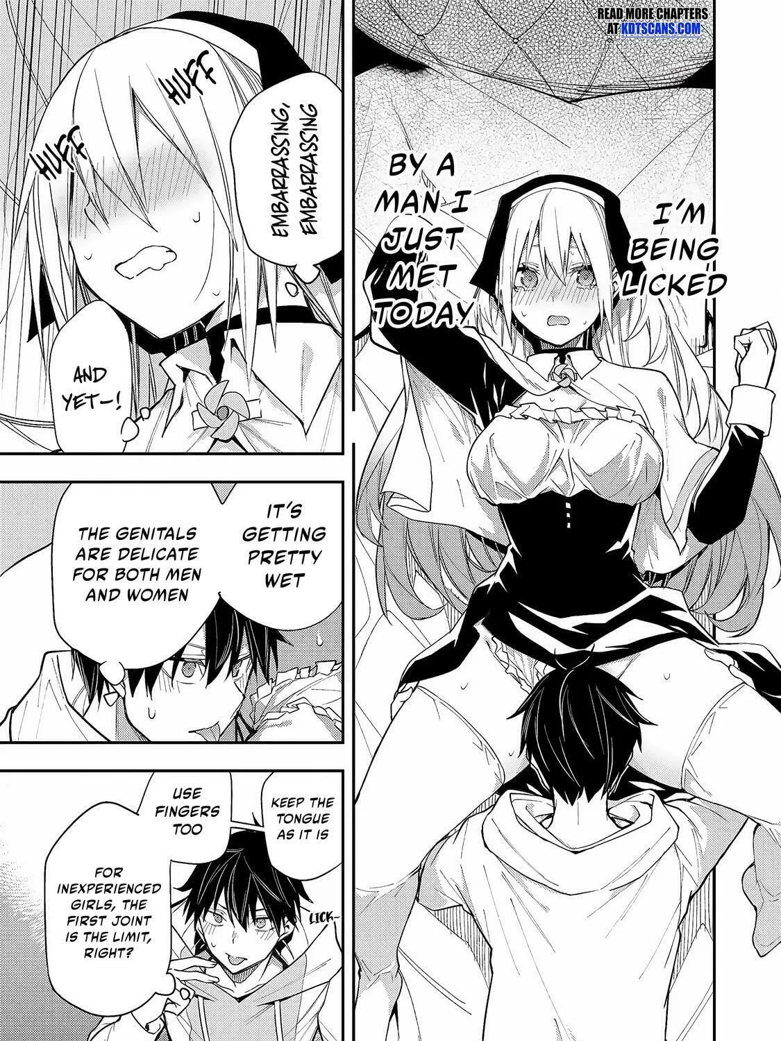 Seinaru Otome to Himegoto wo Chapter 2 page 62 - 