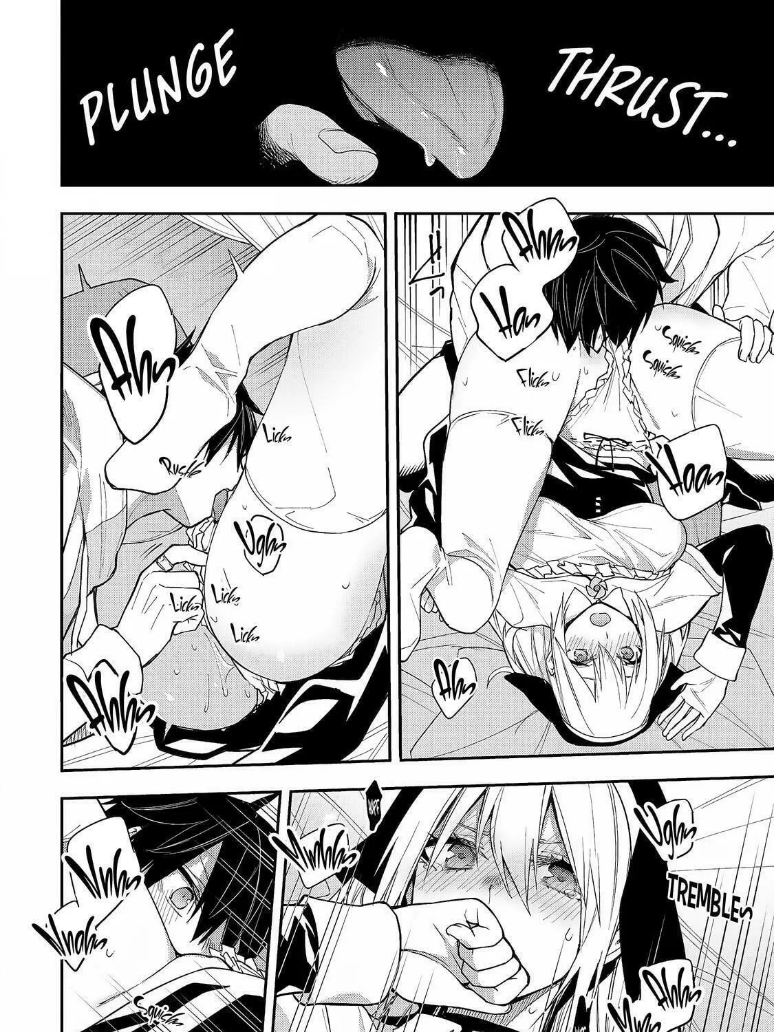 Seinaru Otome to Himegoto wo Chapter 2 page 64 - 