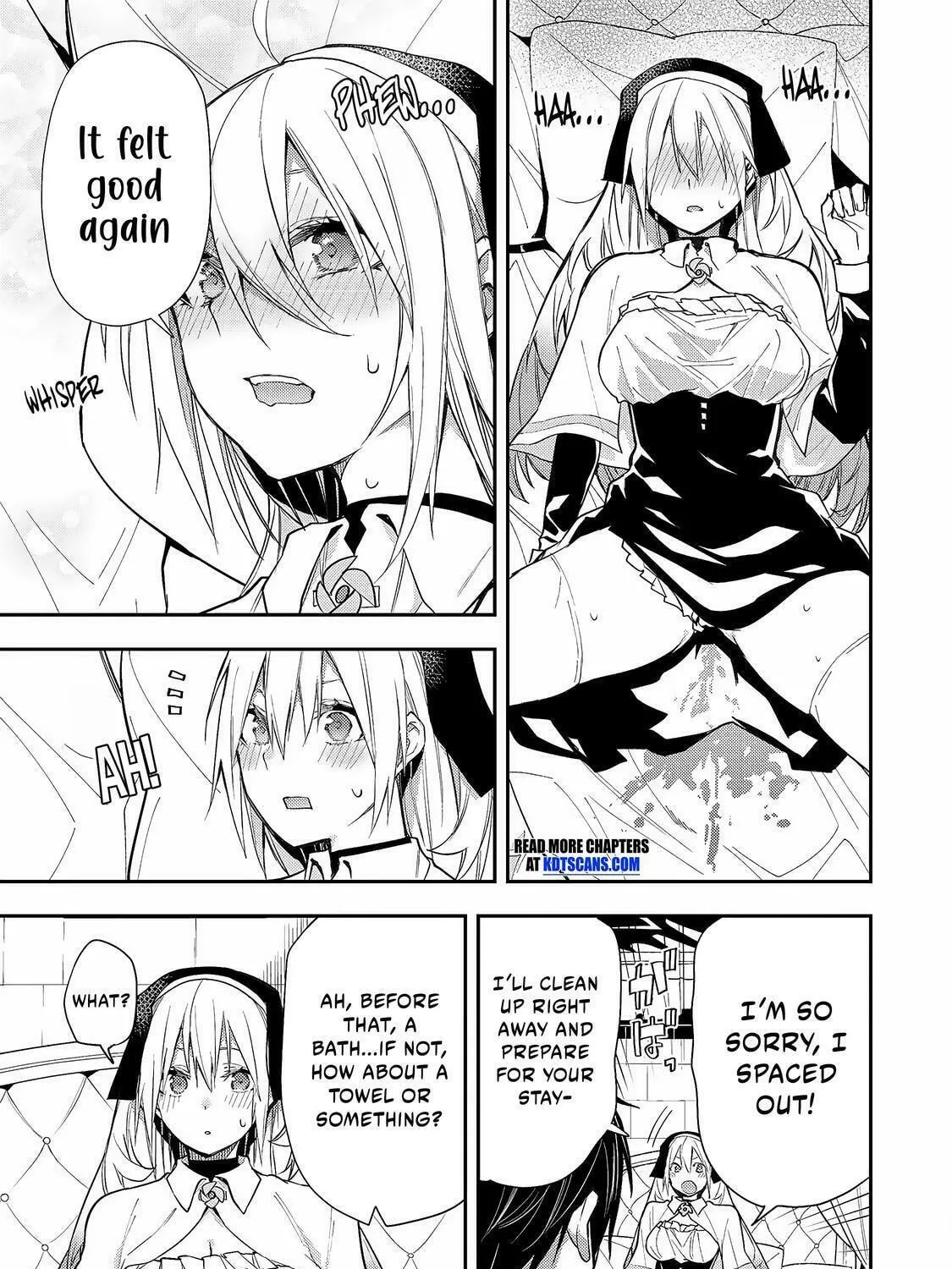 Seinaru Otome to Himegoto wo Chapter 2 page 70 - 