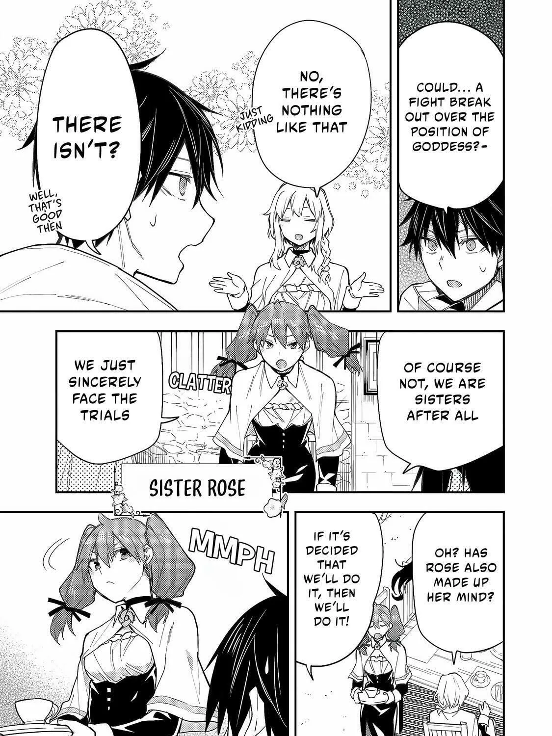 Seinaru Otome to Himegoto wo Chapter 3 page 14 - 