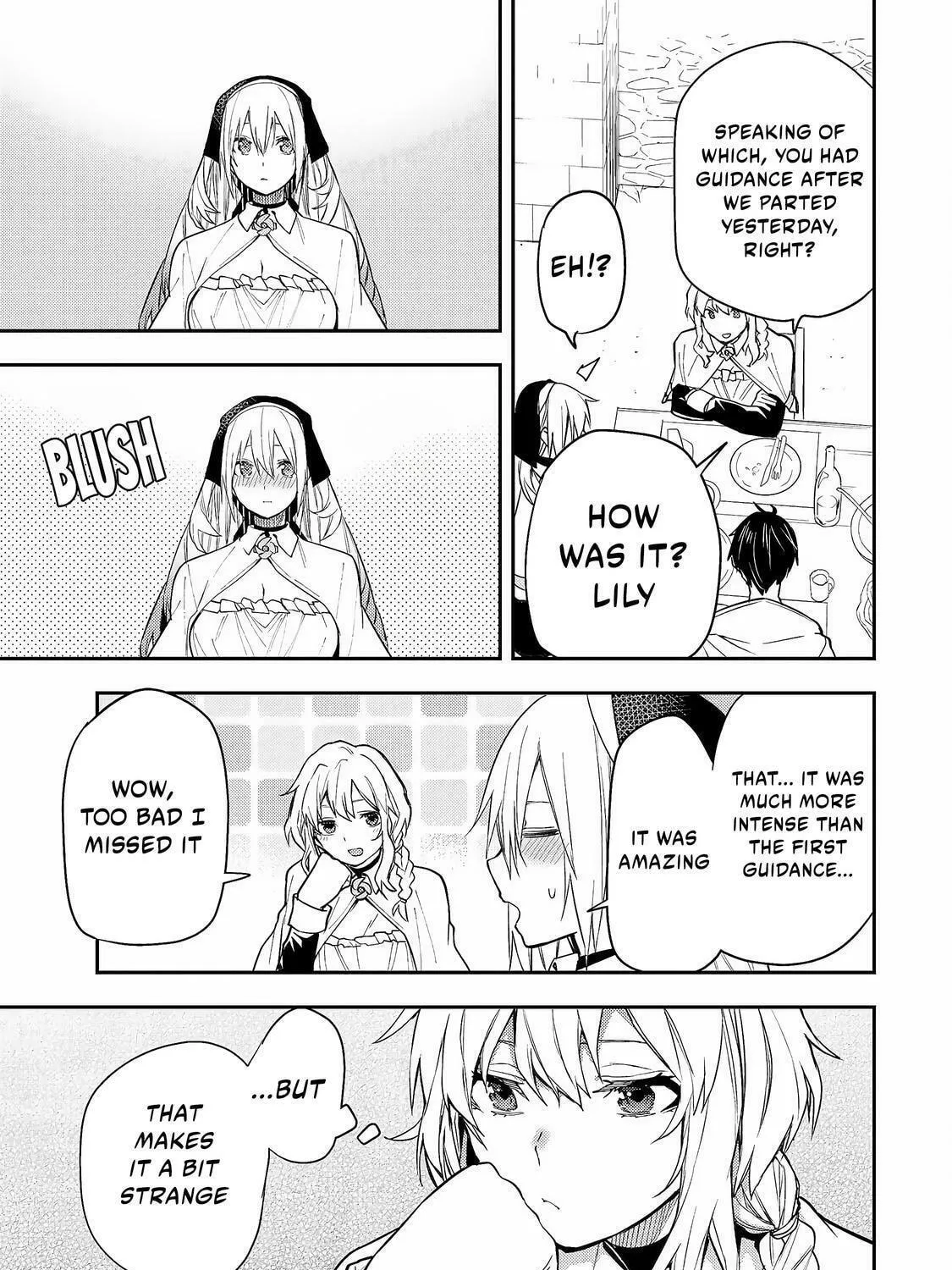 Seinaru Otome to Himegoto wo Chapter 3 page 18 - 