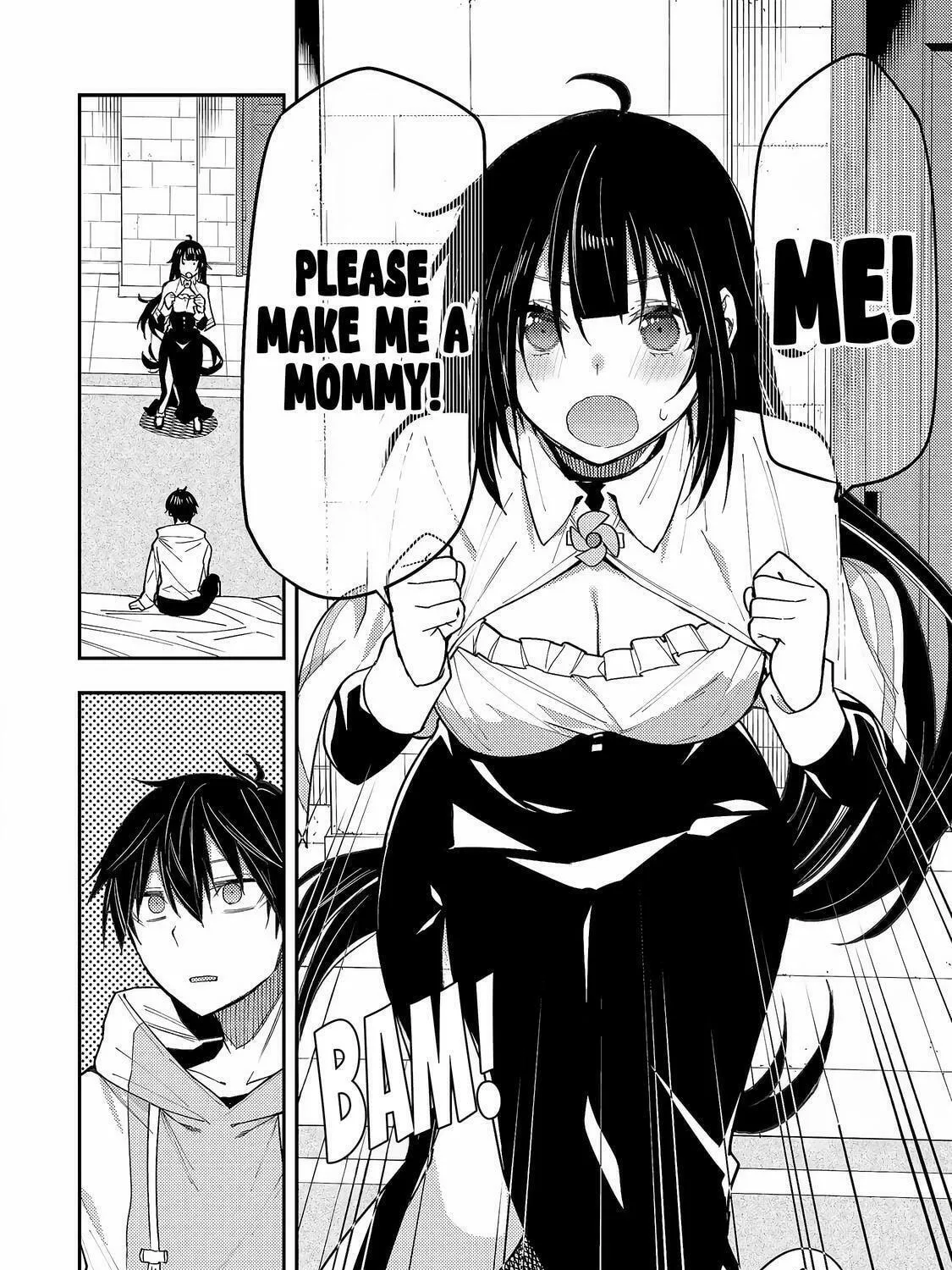 Seinaru Otome to Himegoto wo Chapter 3 page 28 - 