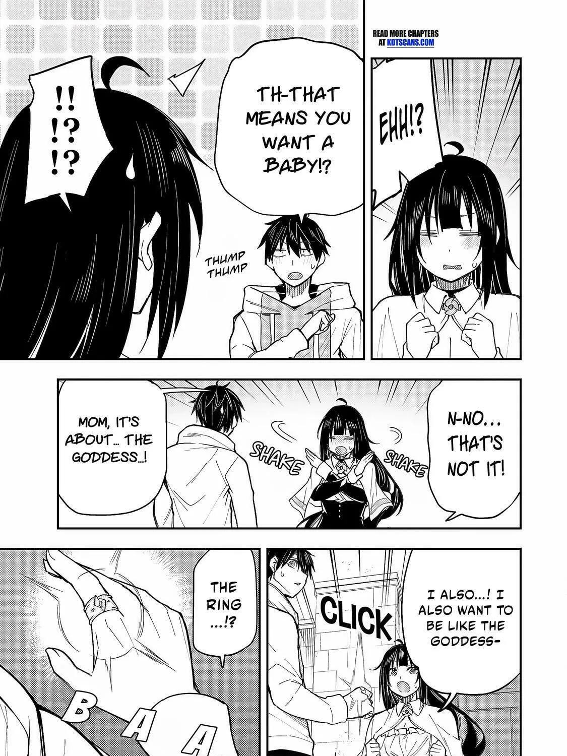 Seinaru Otome to Himegoto wo Chapter 3 page 30 - 