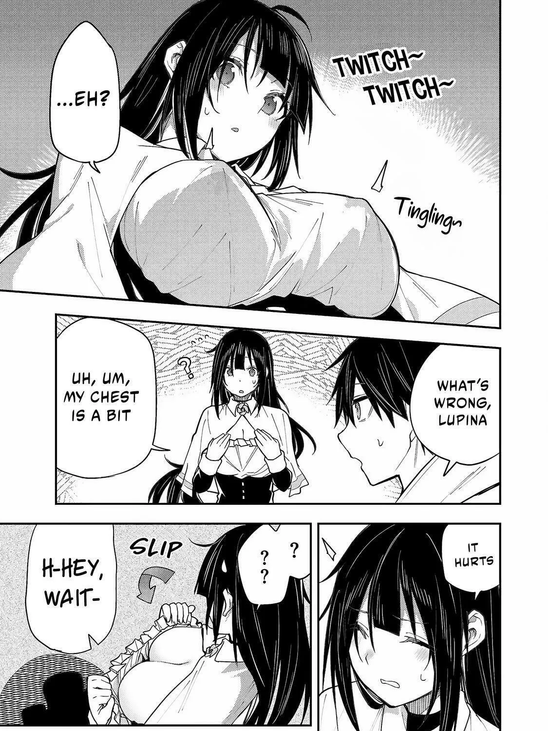 Seinaru Otome to Himegoto wo Chapter 3 page 34 - 