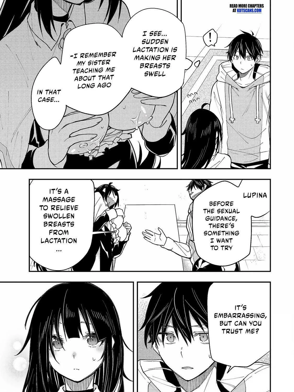 Seinaru Otome to Himegoto wo Chapter 3 page 38 - 