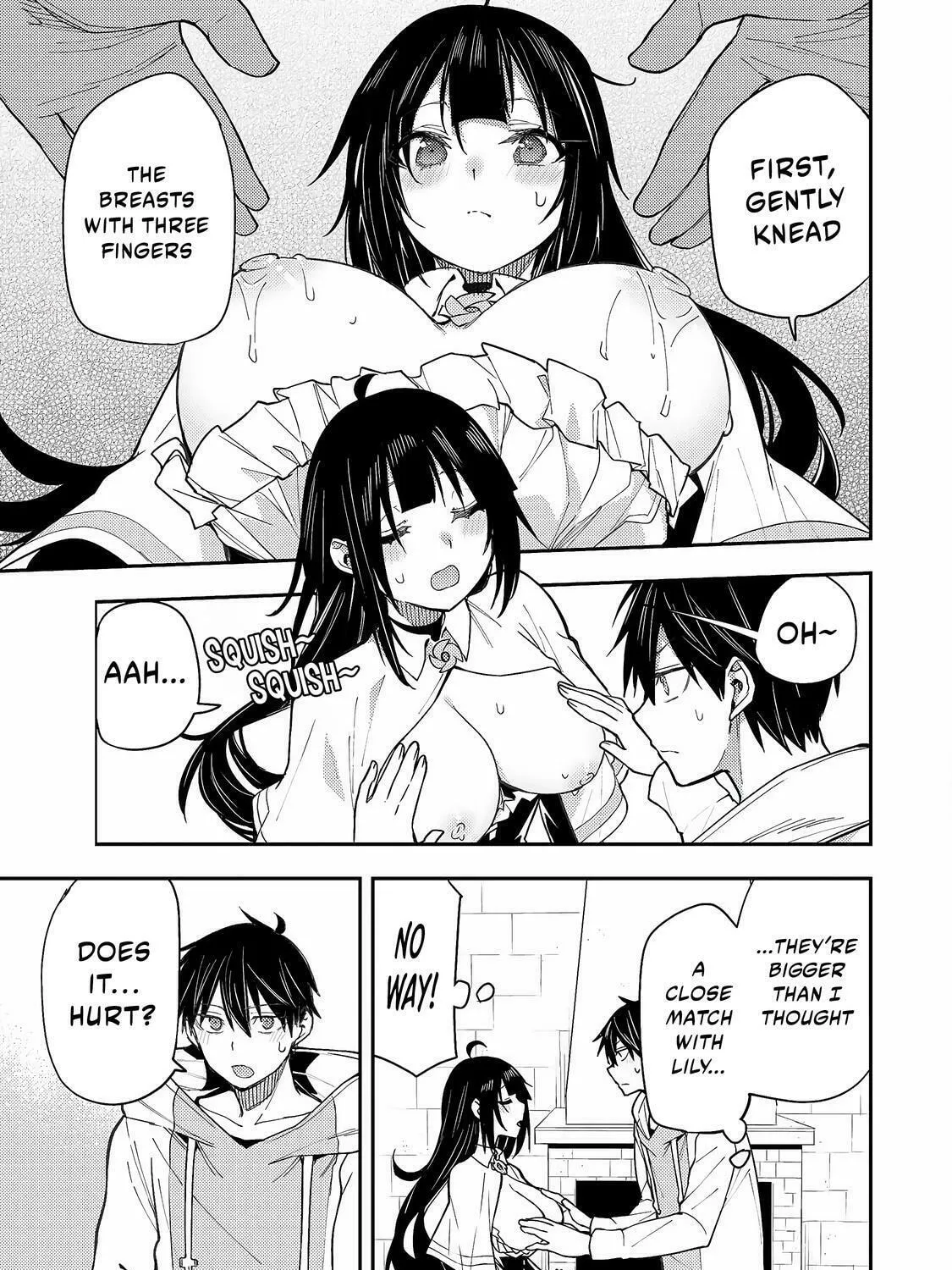 Seinaru Otome to Himegoto wo Chapter 3 page 42 - 