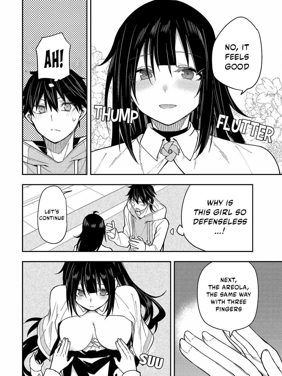 Seinaru Otome to Himegoto wo Chapter 3 page 44 - 
