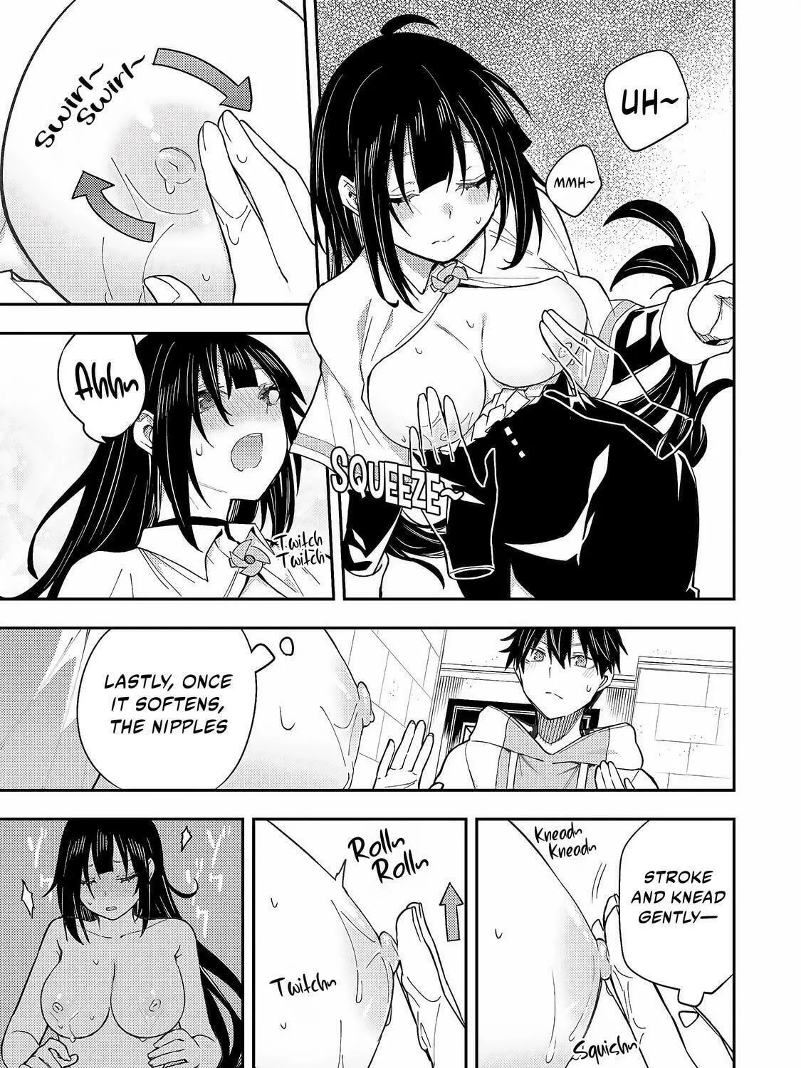 Seinaru Otome to Himegoto wo Chapter 3 page 46 - 