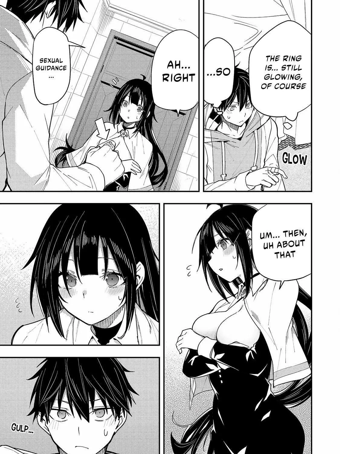 Seinaru Otome to Himegoto wo Chapter 3 page 50 - 