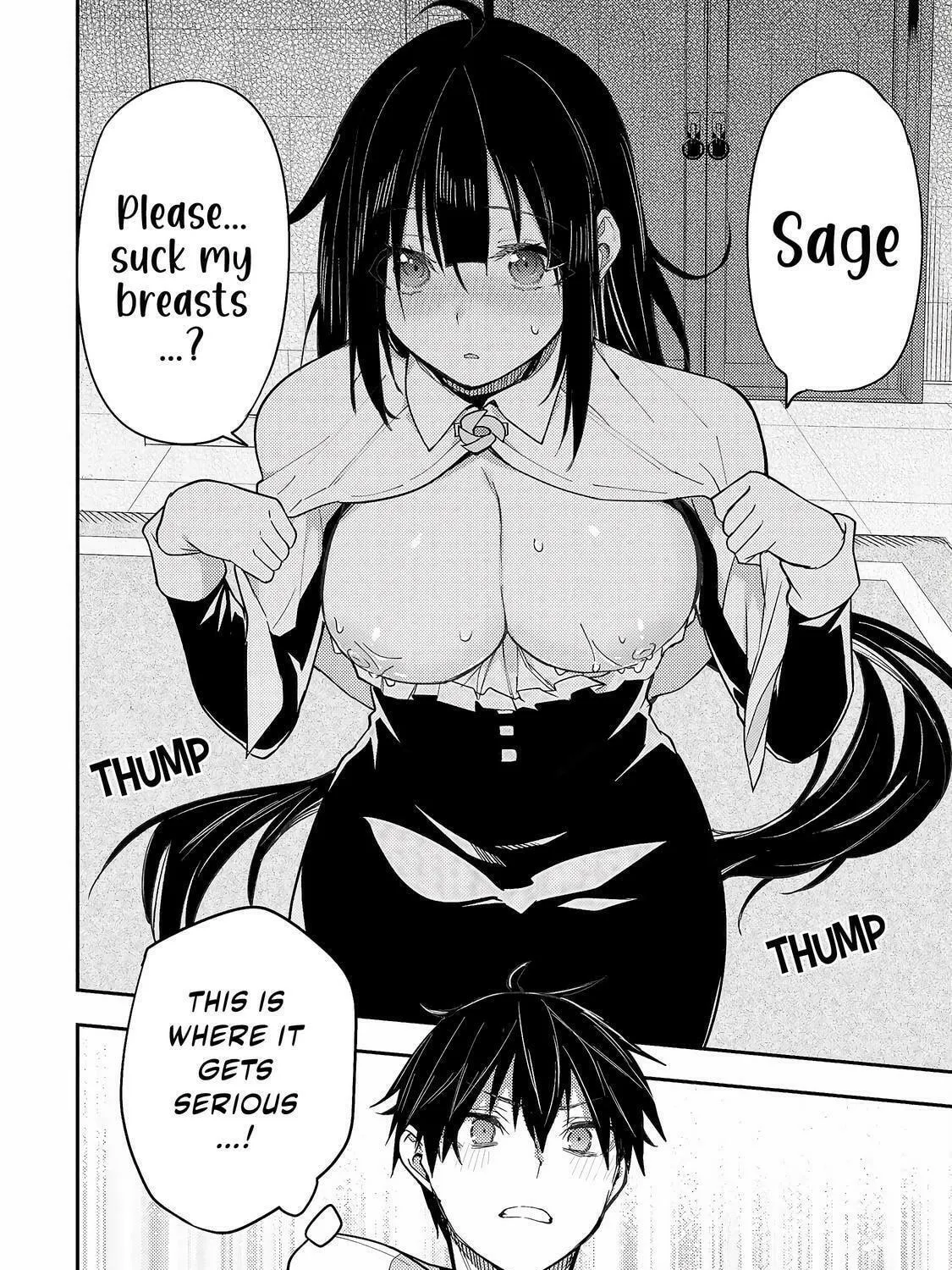 Seinaru Otome to Himegoto wo Chapter 3 page 52 - 