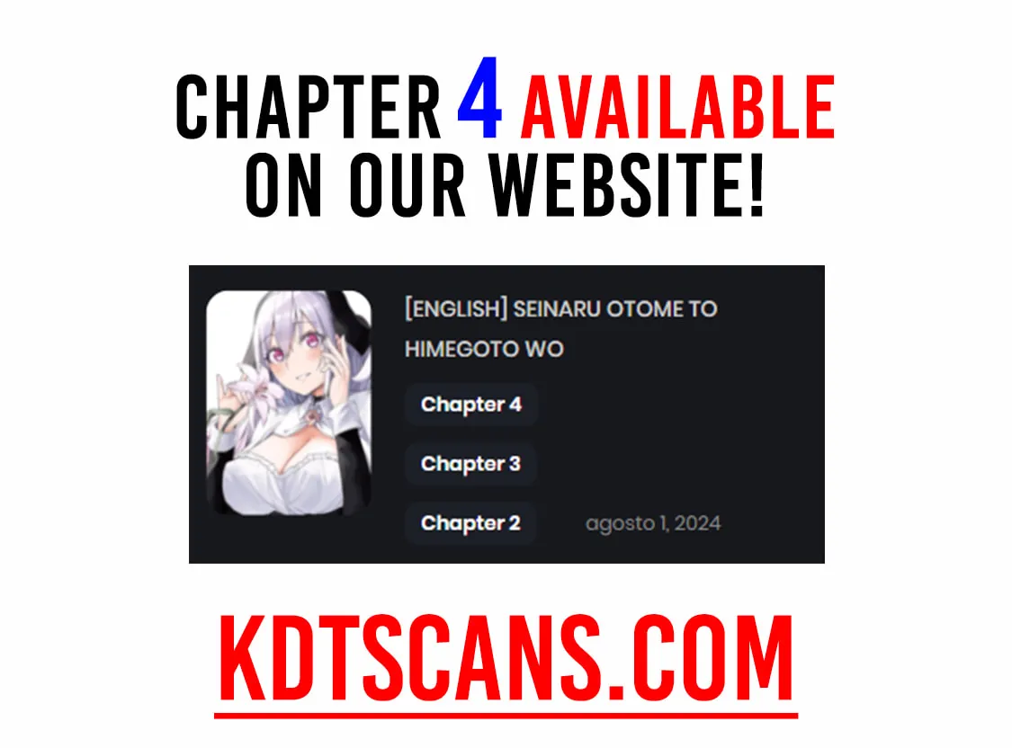 Seinaru Otome to Himegoto wo Chapter 3 page 54 - 