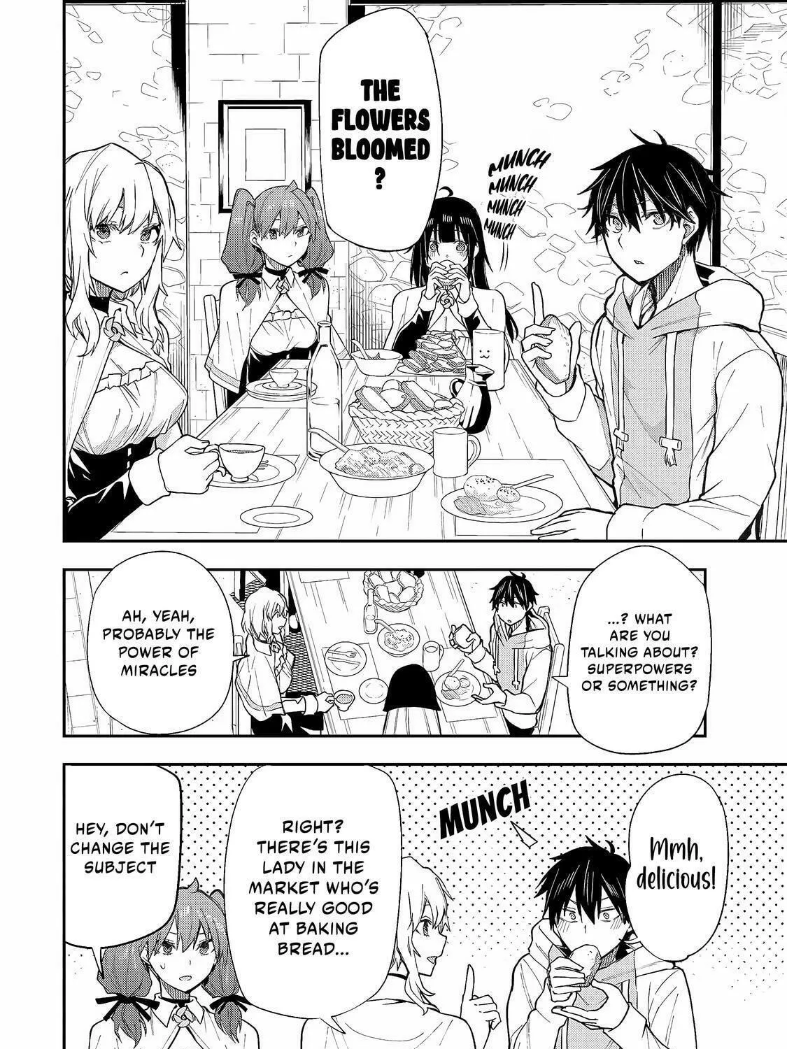 Seinaru Otome to Himegoto wo Chapter 3 page 8 - 