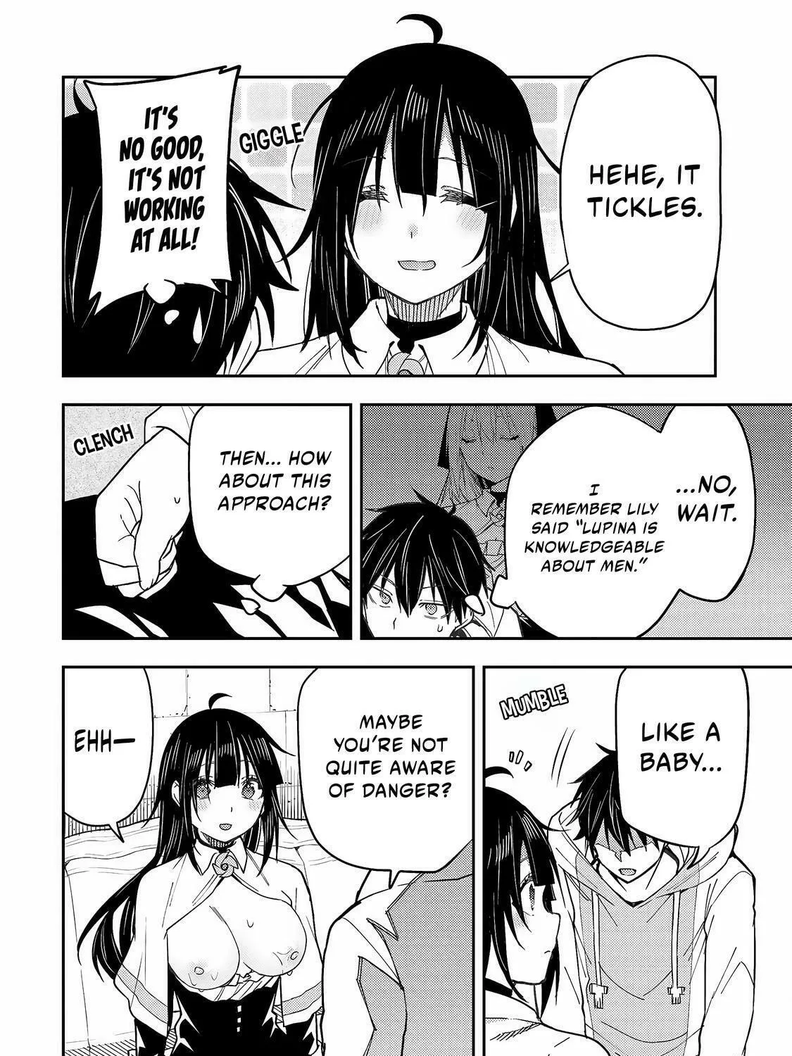 Seinaru Otome to Himegoto wo Chapter 4 page 12 - 