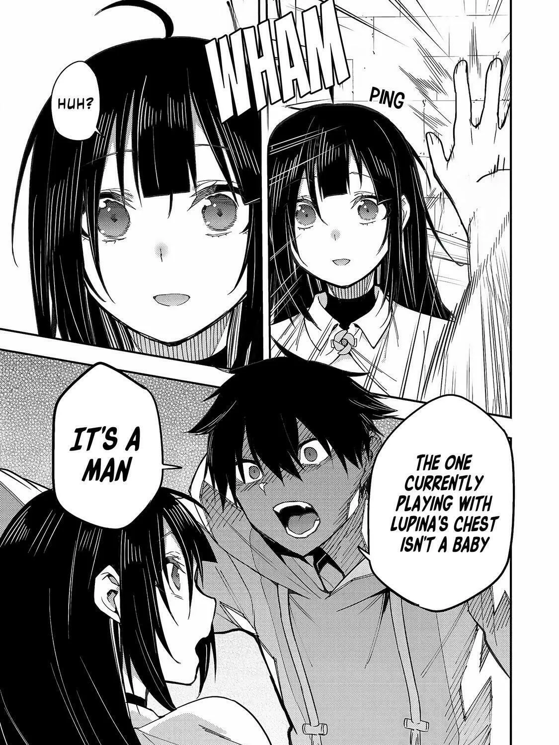Seinaru Otome to Himegoto wo Chapter 4 page 14 - 