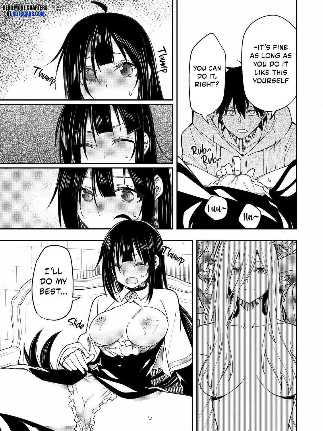 Seinaru Otome to Himegoto wo Chapter 4 page 22 - 