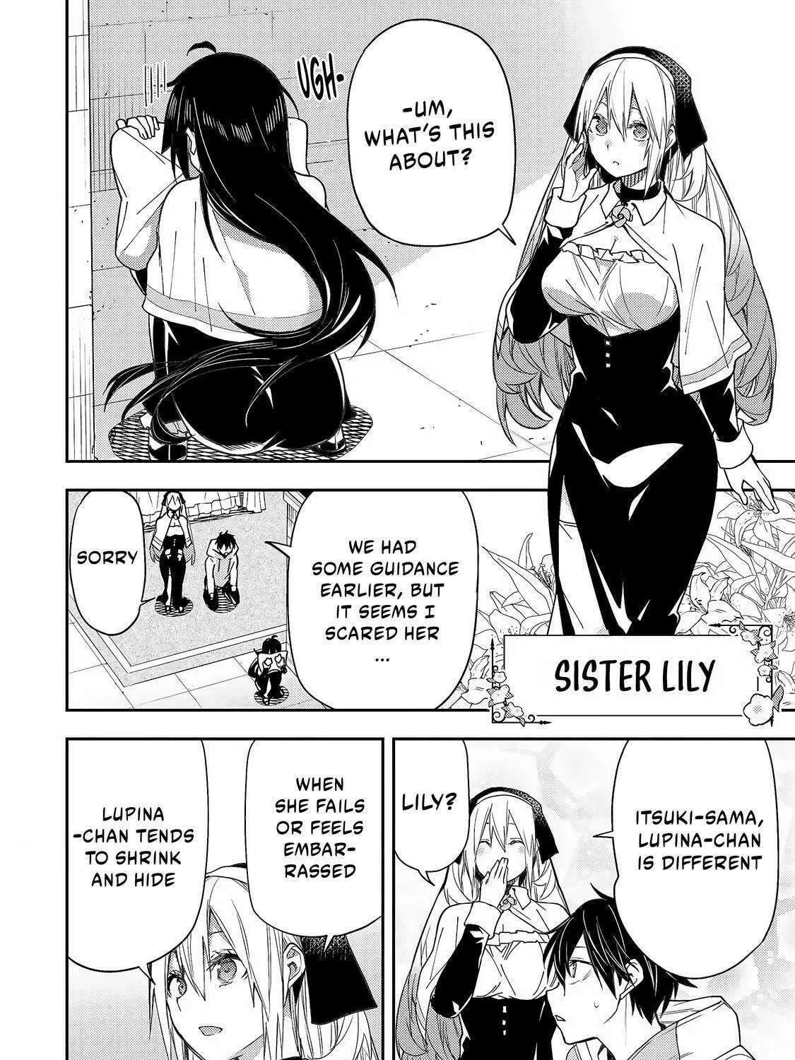 Seinaru Otome to Himegoto wo Chapter 4 page 32 - 