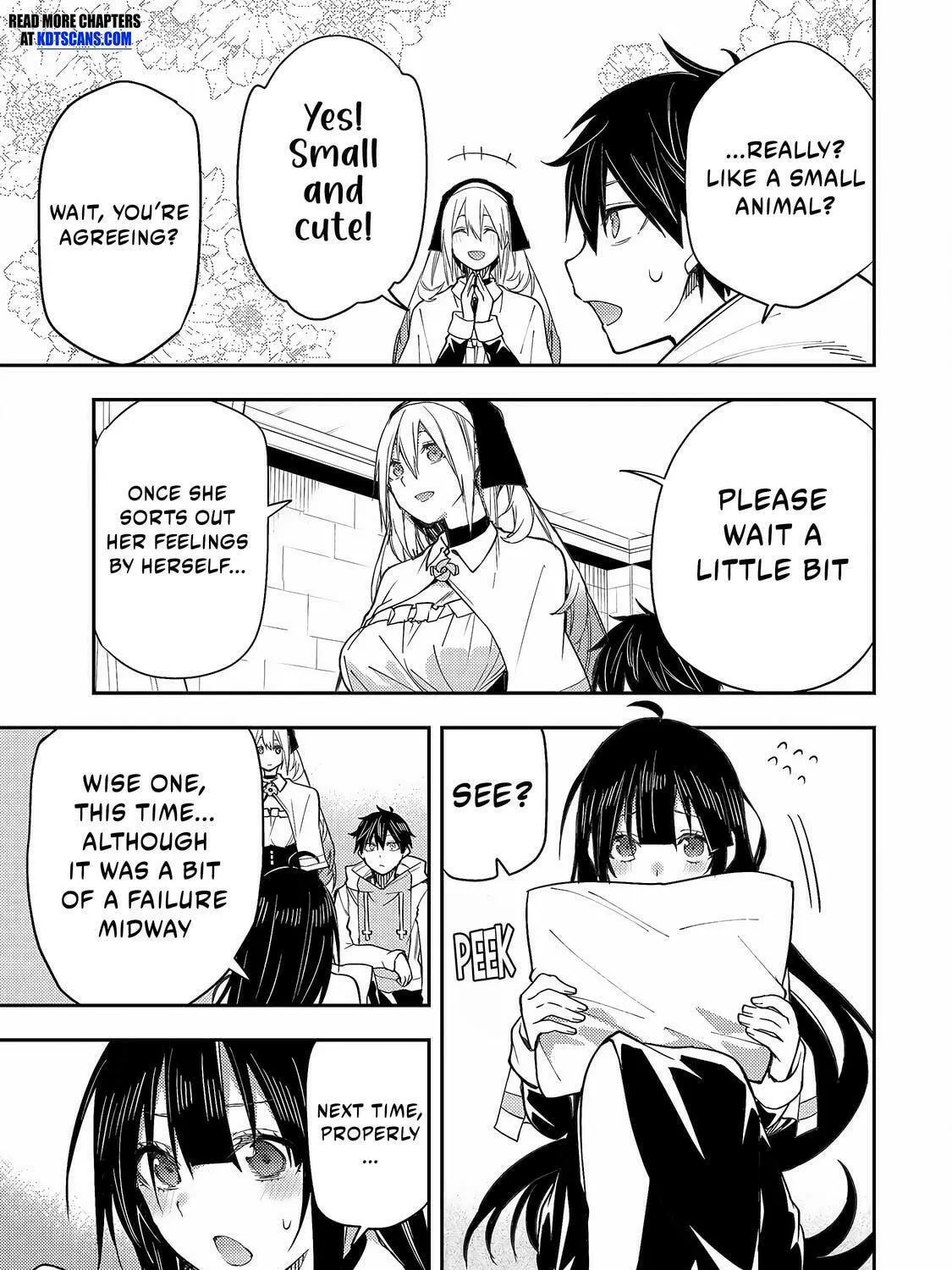 Seinaru Otome to Himegoto wo Chapter 4 page 34 - 