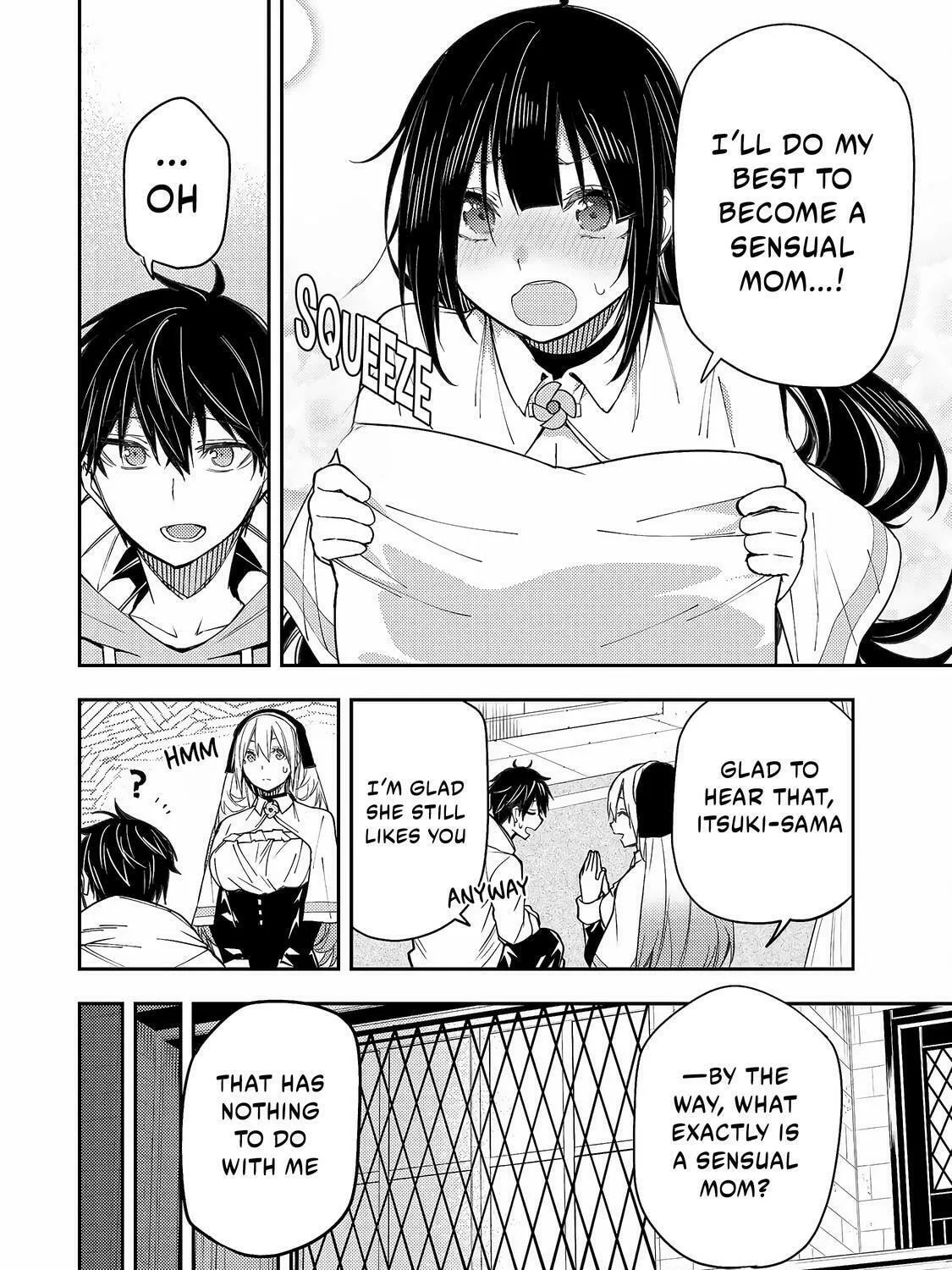 Seinaru Otome to Himegoto wo Chapter 4 page 36 - 