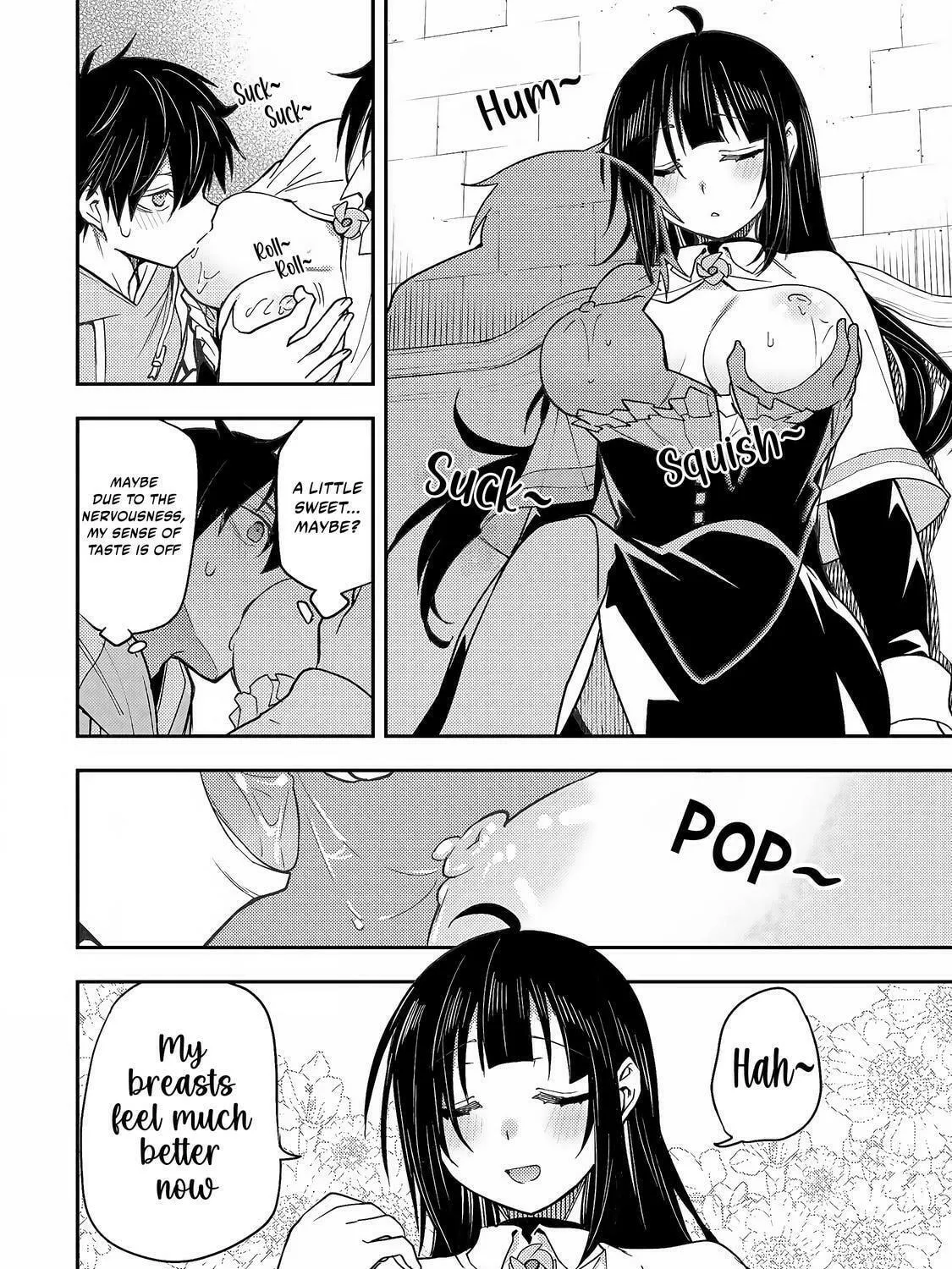 Seinaru Otome to Himegoto wo Chapter 4 page 8 - 