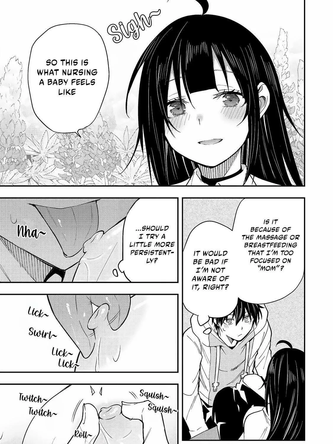 Seinaru Otome to Himegoto wo Chapter 4 page 10 - 