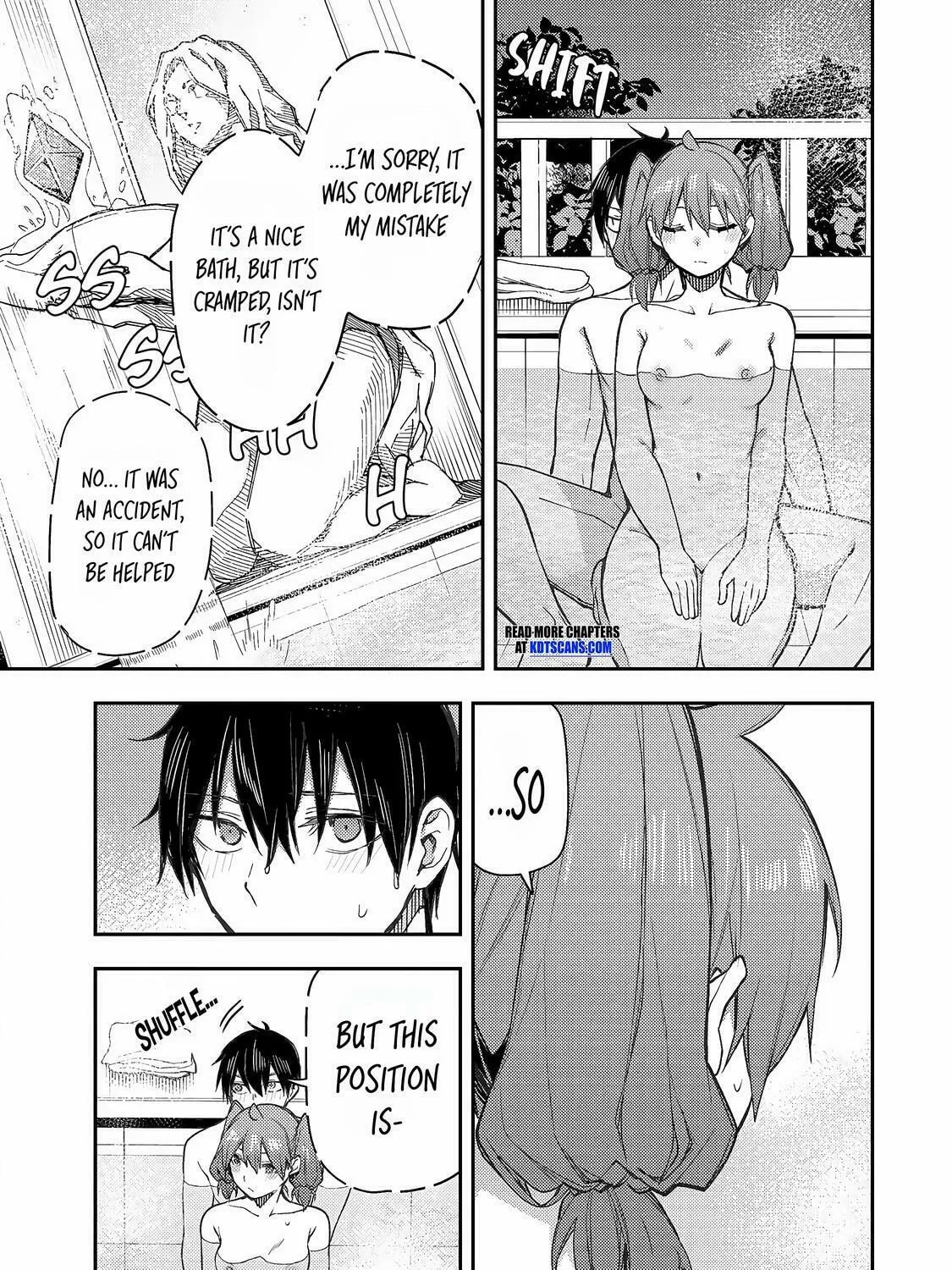 Seinaru Otome to Himegoto wo Chapter 5 page 14 - 