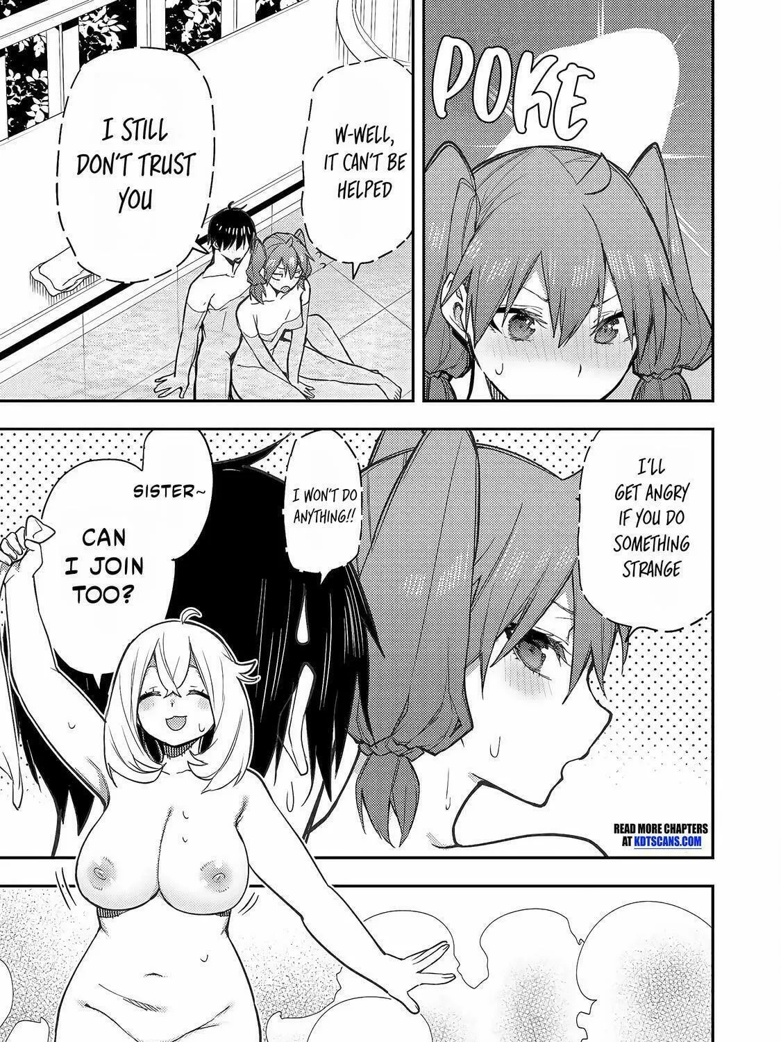 Seinaru Otome to Himegoto wo Chapter 5 page 18 - 