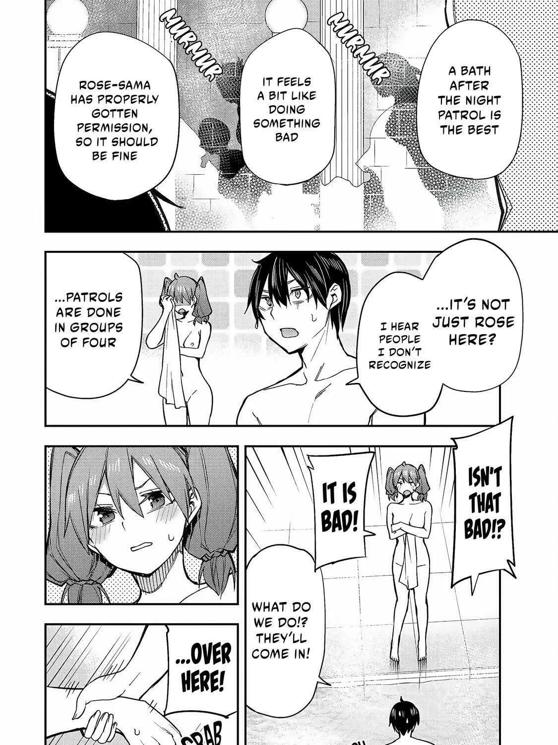 Seinaru Otome to Himegoto wo Chapter 5 page 8 - 