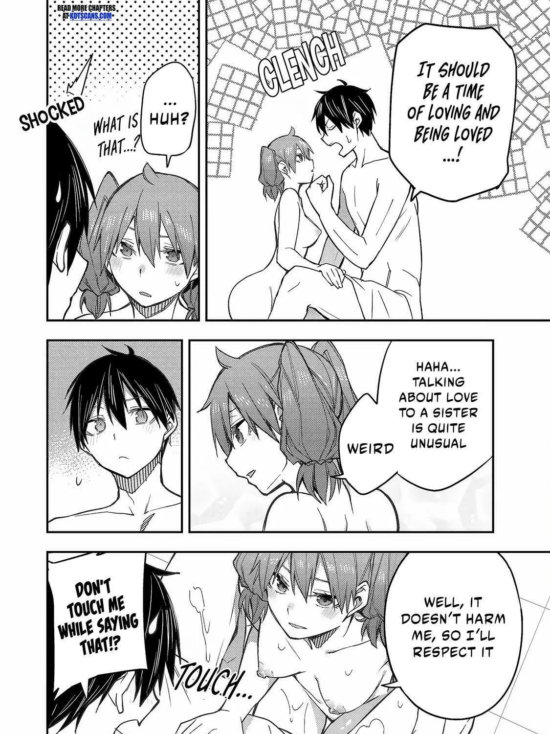 Seinaru Otome to Himegoto wo Chapter 6 page 20 - 