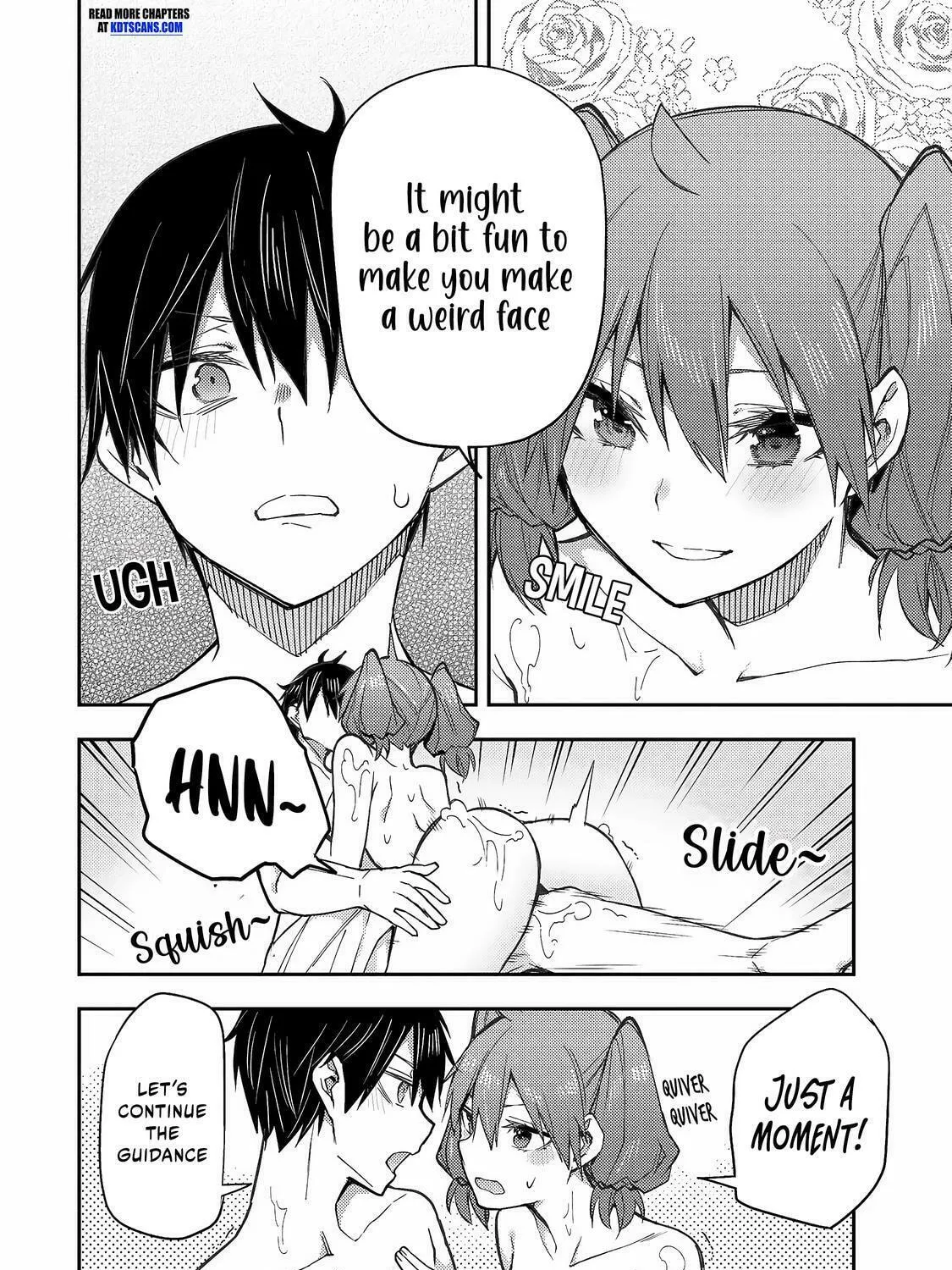 Seinaru Otome to Himegoto wo Chapter 6 page 24 - 