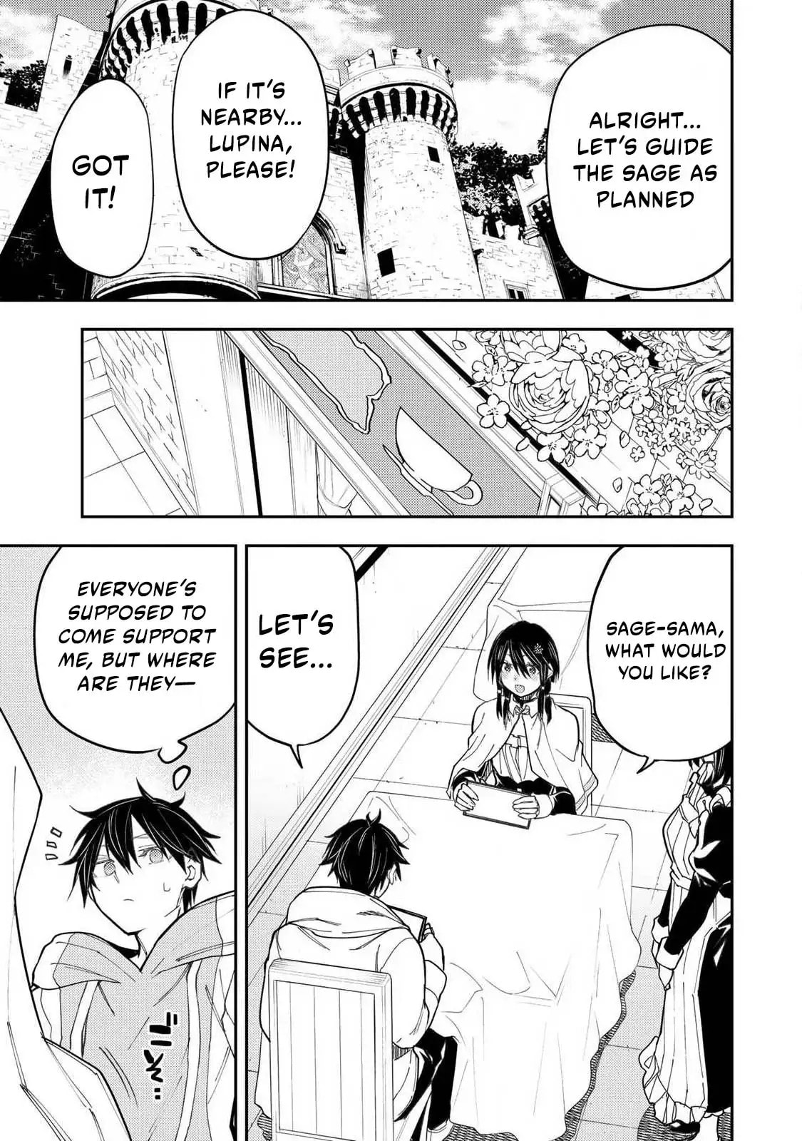 Seinaru Otome to Himegoto wo Chapter 65 page 10 - 