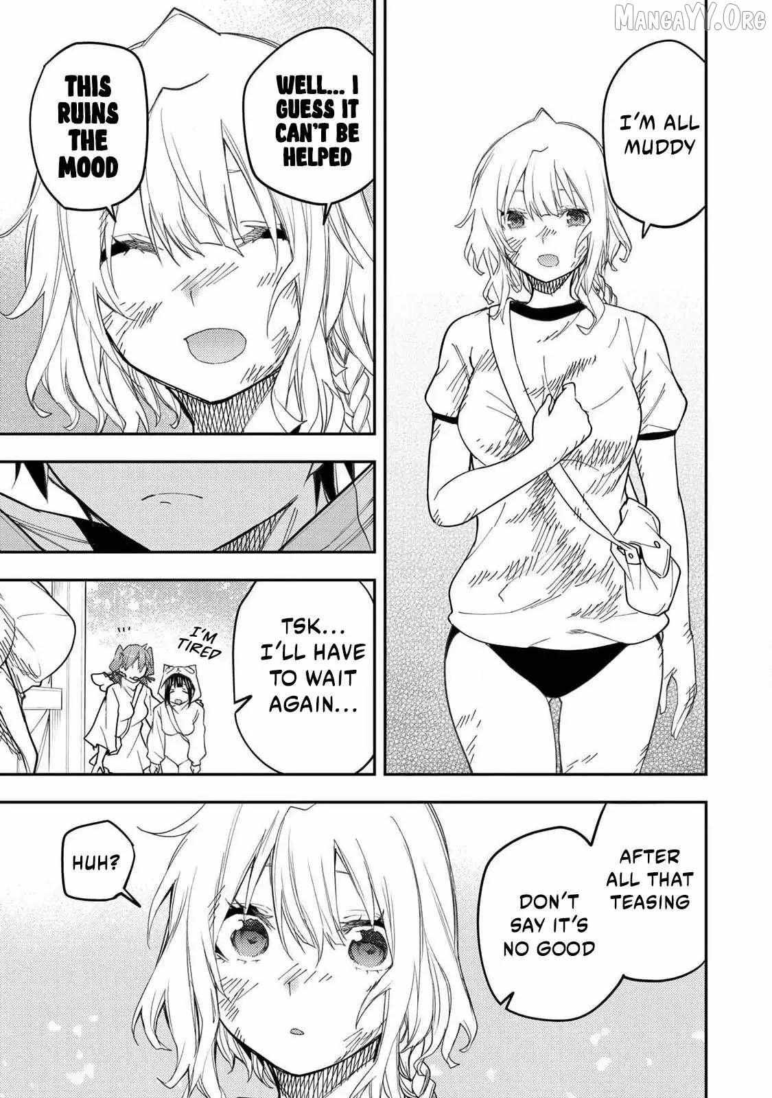 Seinaru Otome to Himegoto wo Chapter 67 page 19 - 