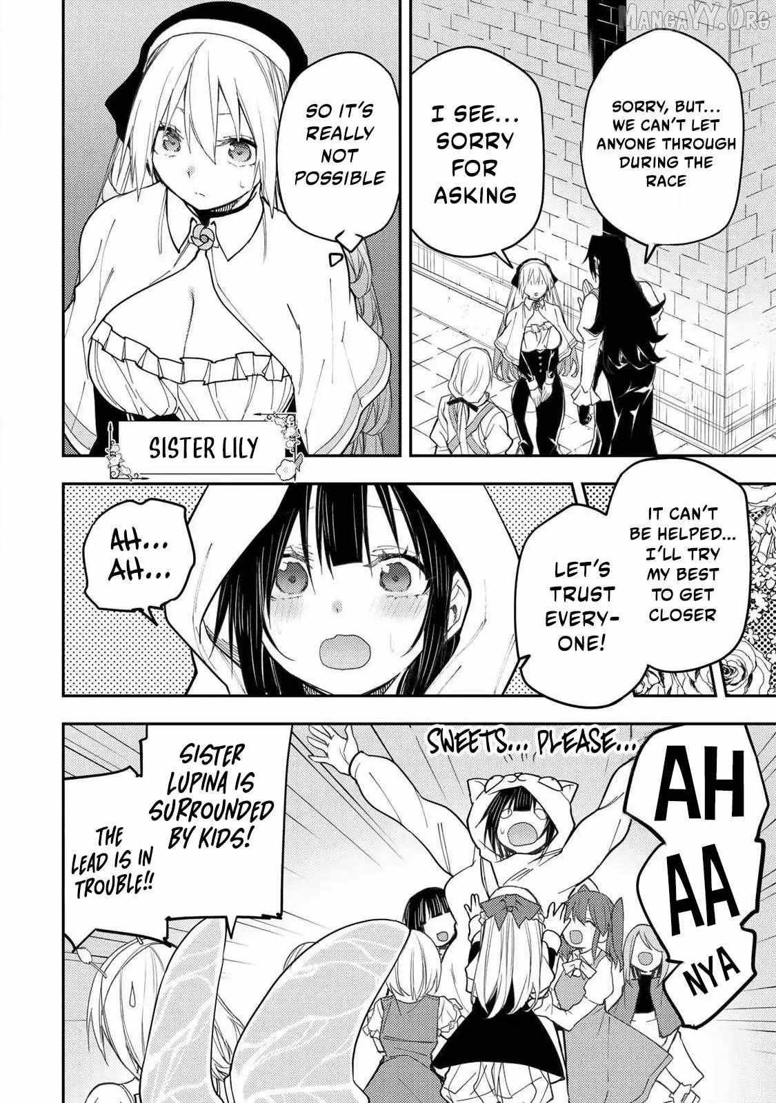 Seinaru Otome to Himegoto wo Chapter 67 page 10 - 
