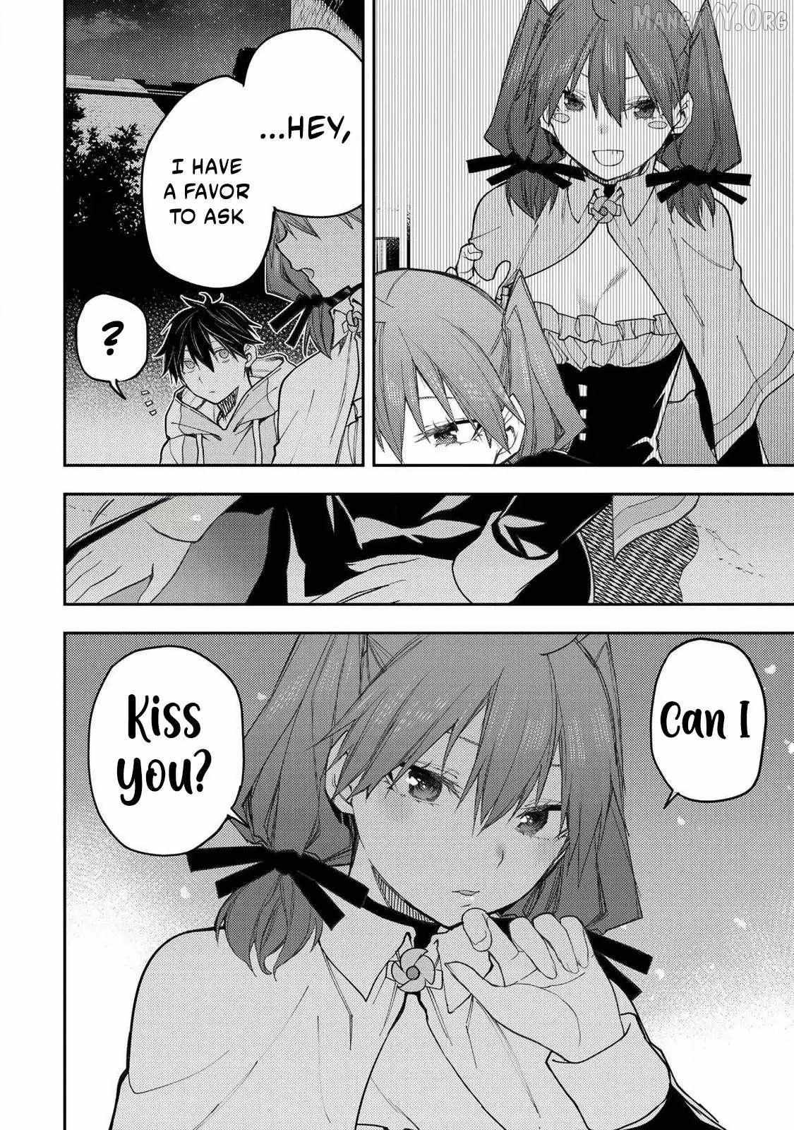 Seinaru Otome to Himegoto wo Chapter 68 page 9 - 