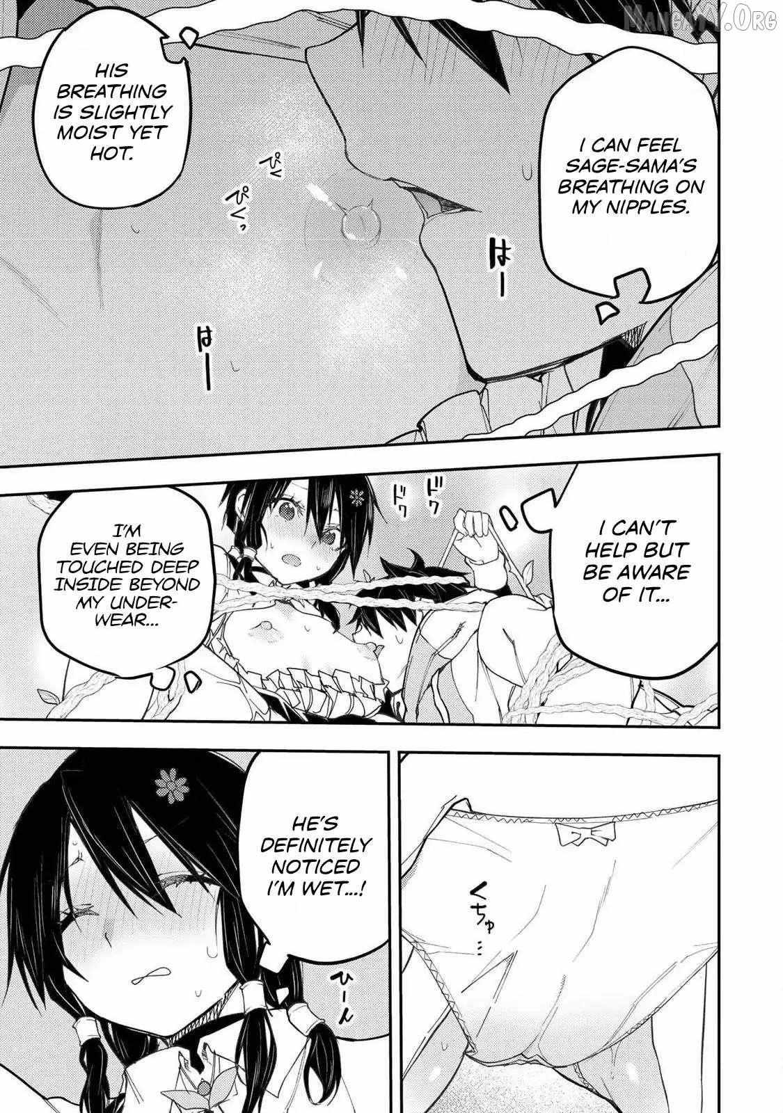 Seinaru Otome to Himegoto wo Chapter 69 page 13 - 