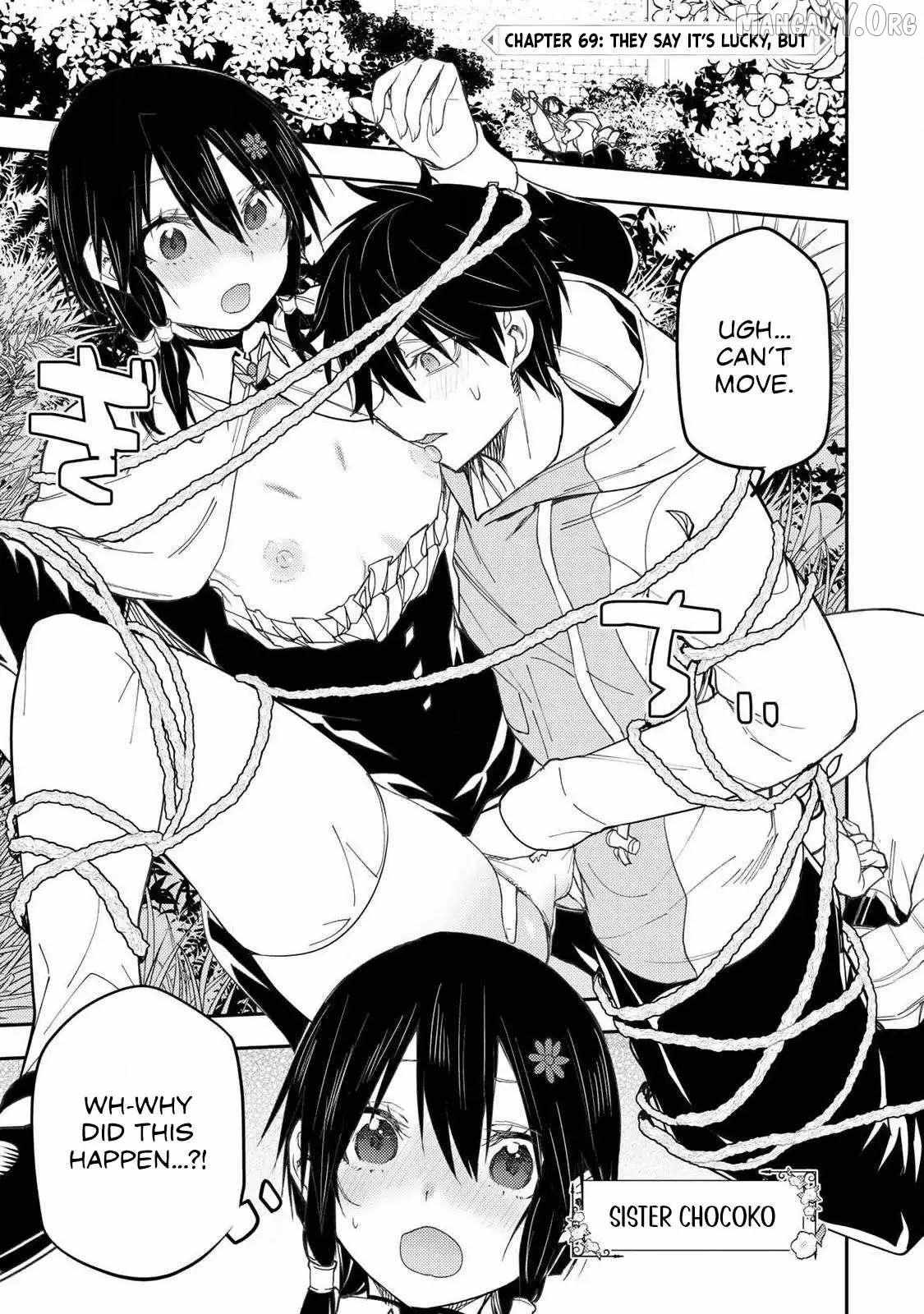Seinaru Otome to Himegoto wo Chapter 69 page 3 - 