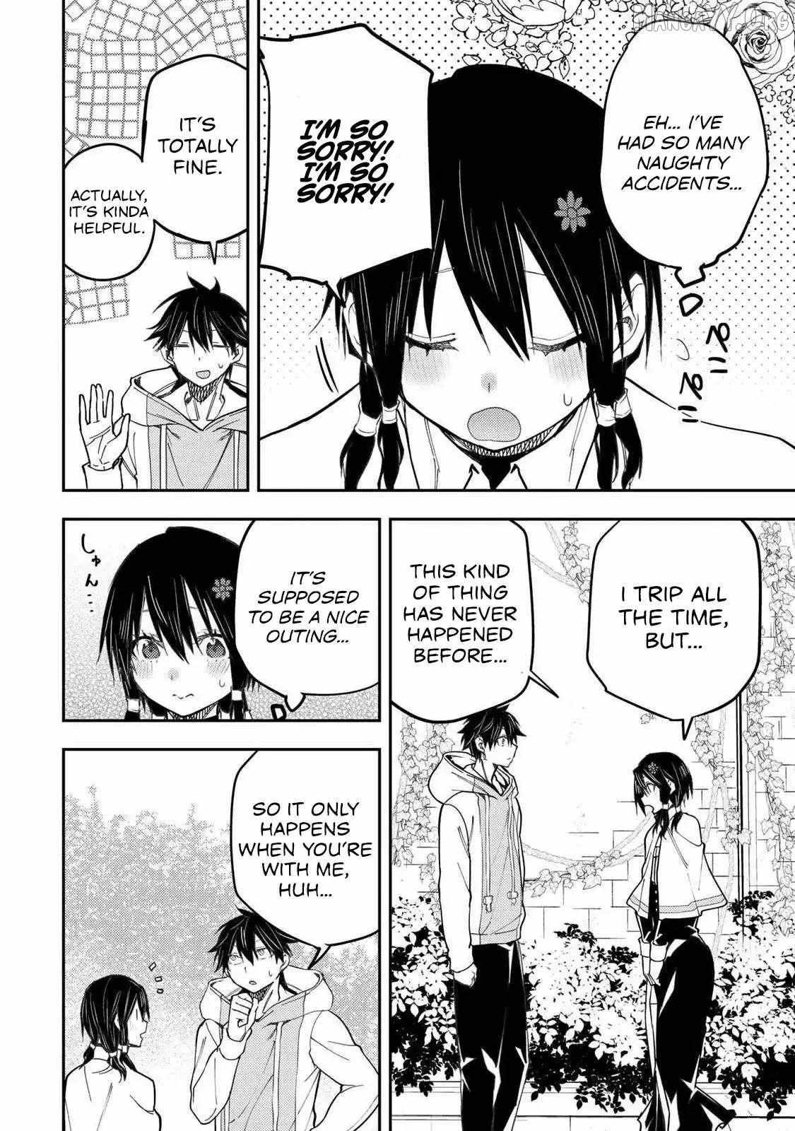 Seinaru Otome to Himegoto wo Chapter 69 page 8 - 