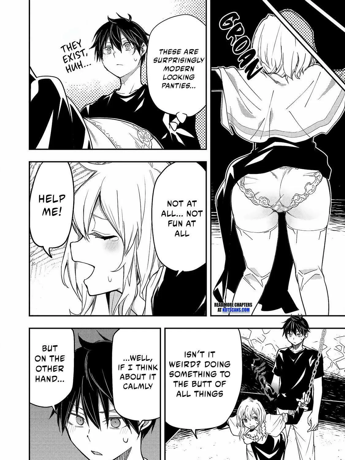 Seinaru Otome to Himegoto wo Chapter 7 page 24 - 