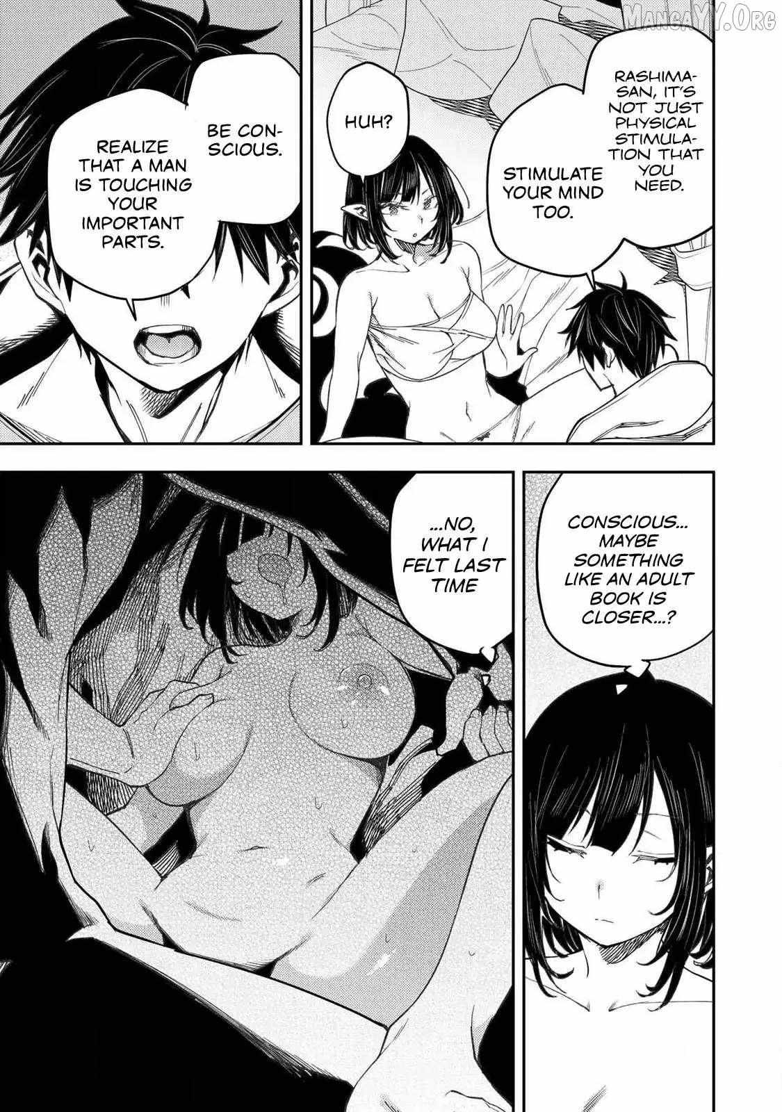 Seinaru Otome to Himegoto wo Chapter 70 page 13 - 