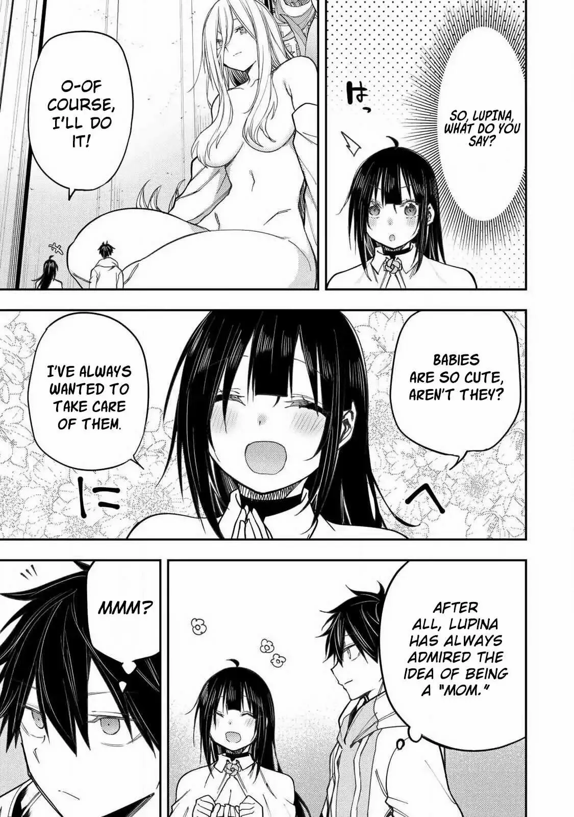 Seinaru Otome to Himegoto wo Chapter 72 page 8 - 