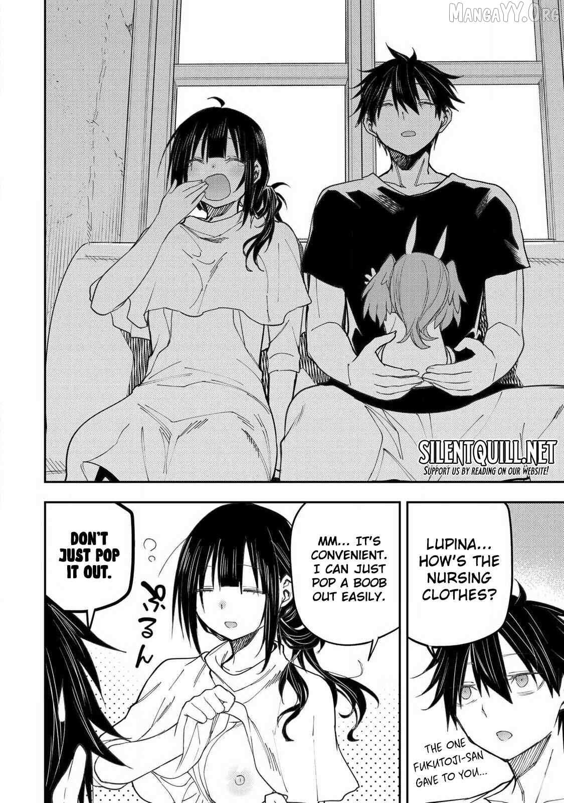 Seinaru Otome to Himegoto wo Chapter 73 page 20 - 