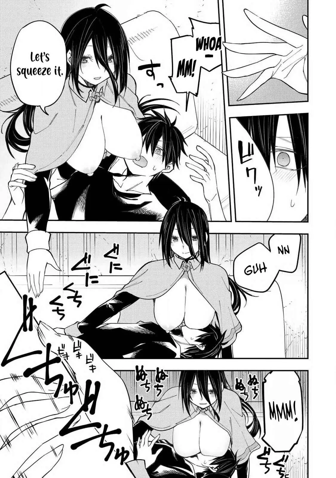 Seinaru Otome to Himegoto wo Chapter 74 page 12 - 