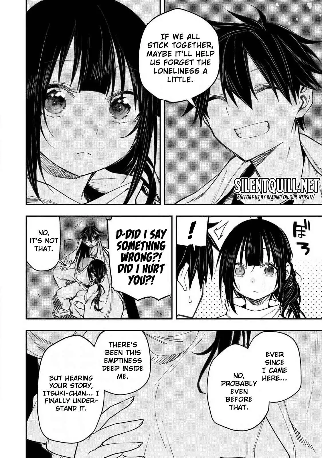 Seinaru Otome to Himegoto wo Chapter 75 page 14 - 