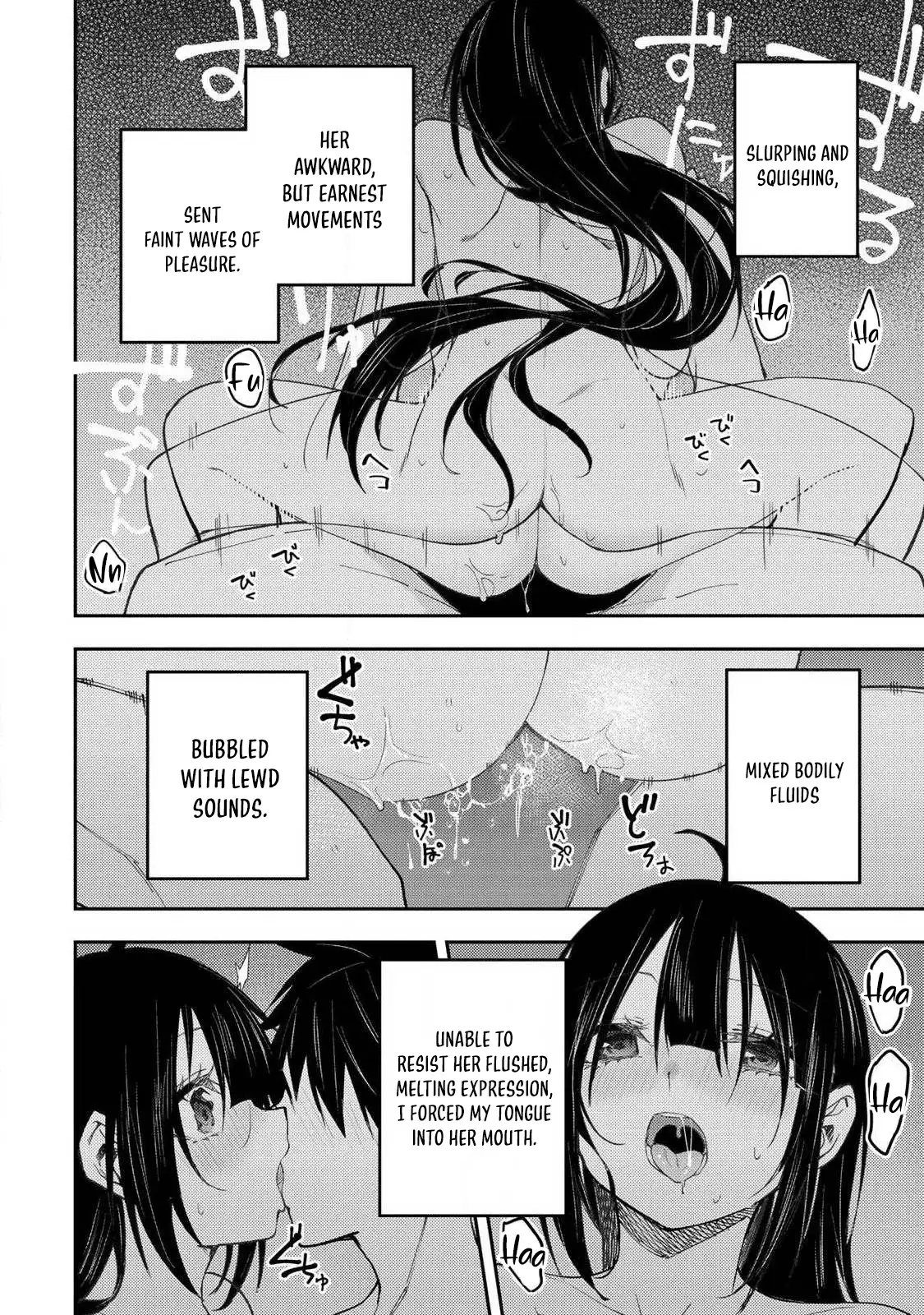 Seinaru Otome to Himegoto wo Chapter 76 page 17 - 