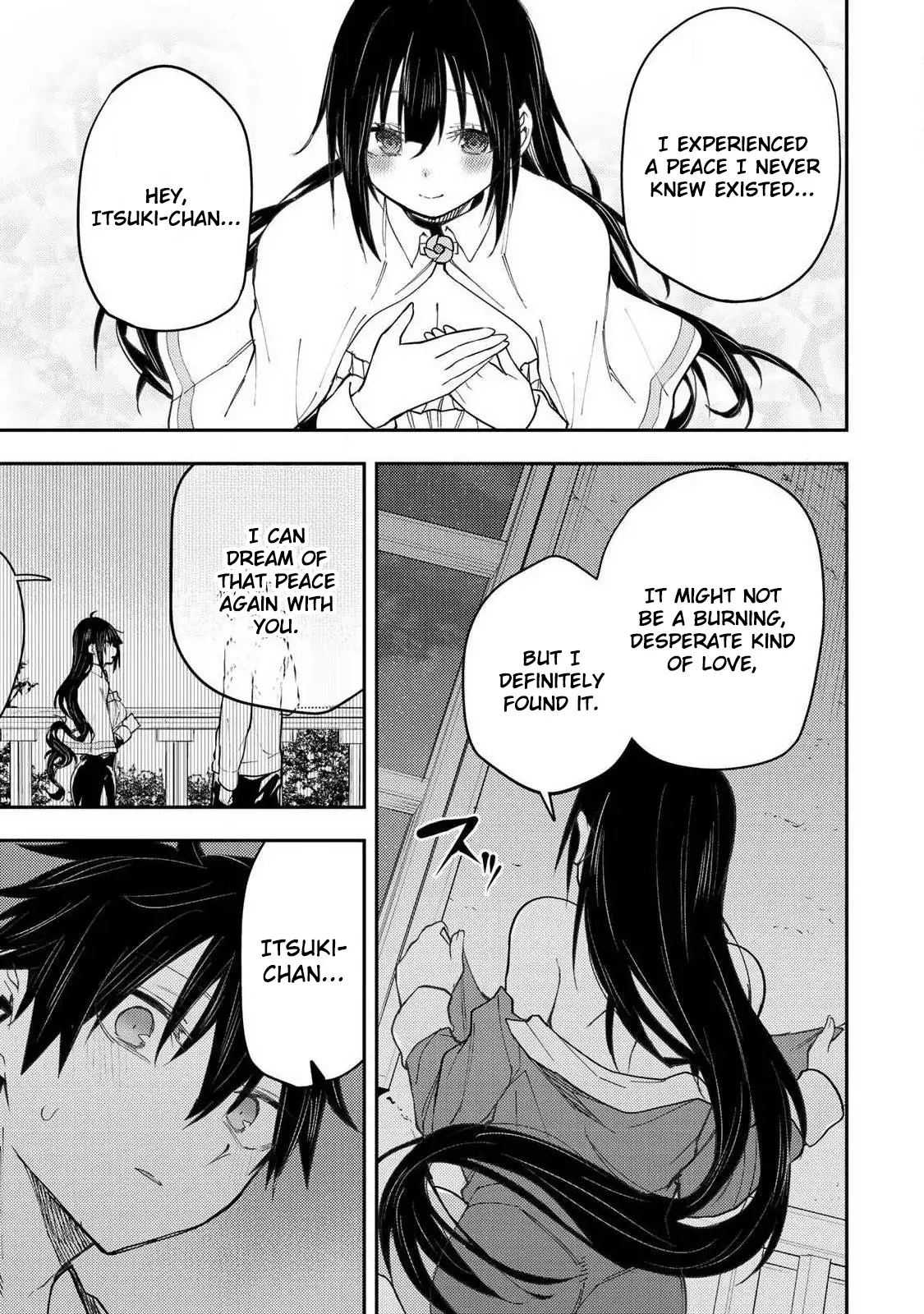 Seinaru Otome to Himegoto wo Chapter 76 page 8 - 
